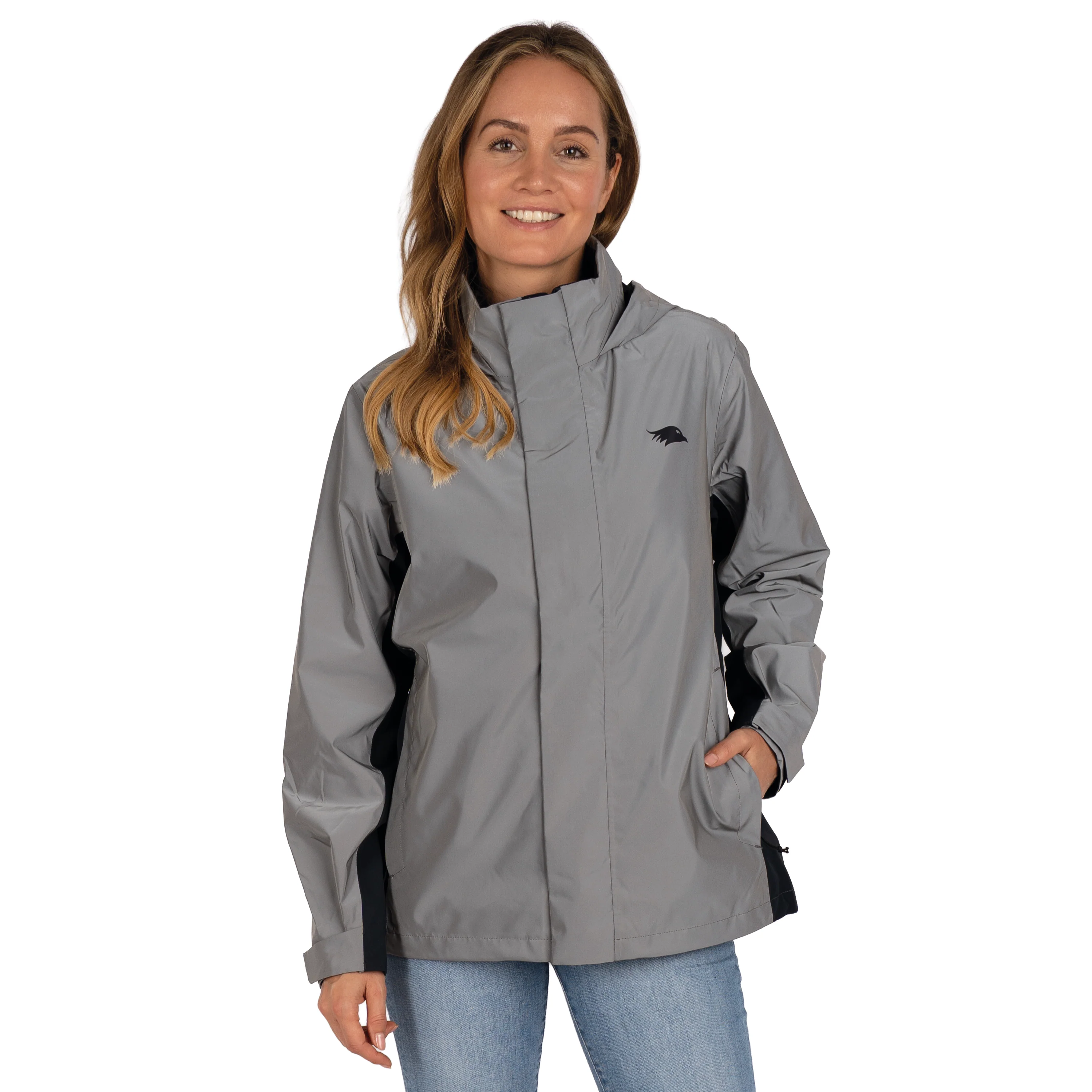 3in1 Smart Jacket - 100% reflektierend & wasserdicht mit Fleece Zipp-In - Image 45