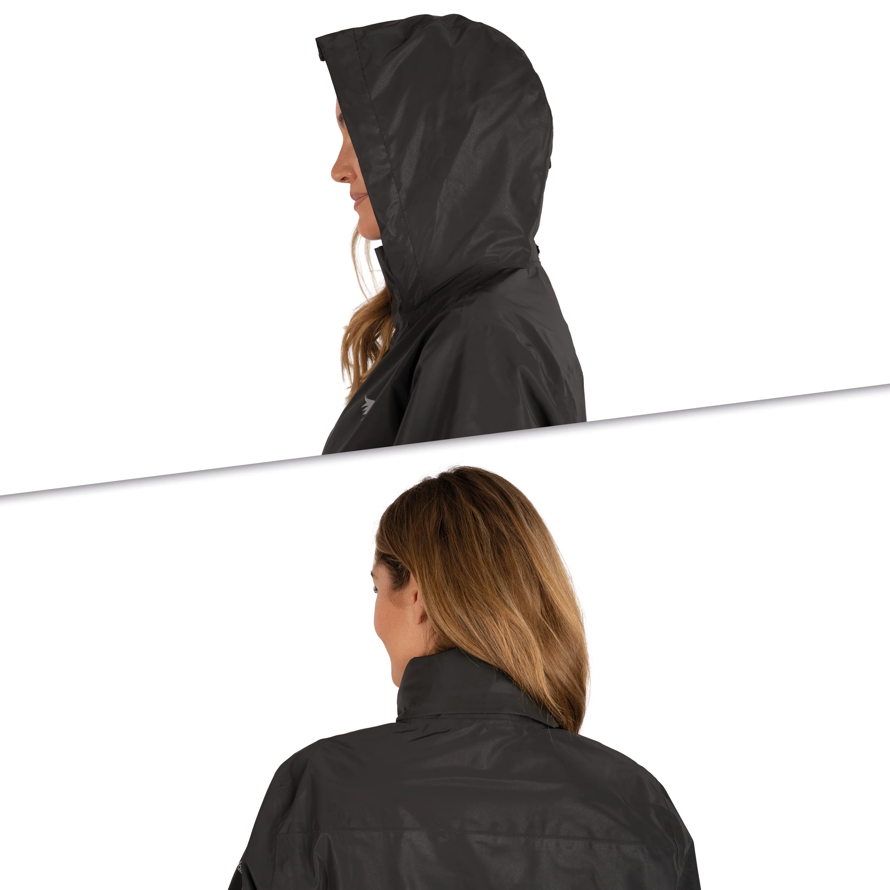 3in1 Smart Jacket - 100% reflektierend & wasserdicht mit Fleece Zipp-In - Image 8
