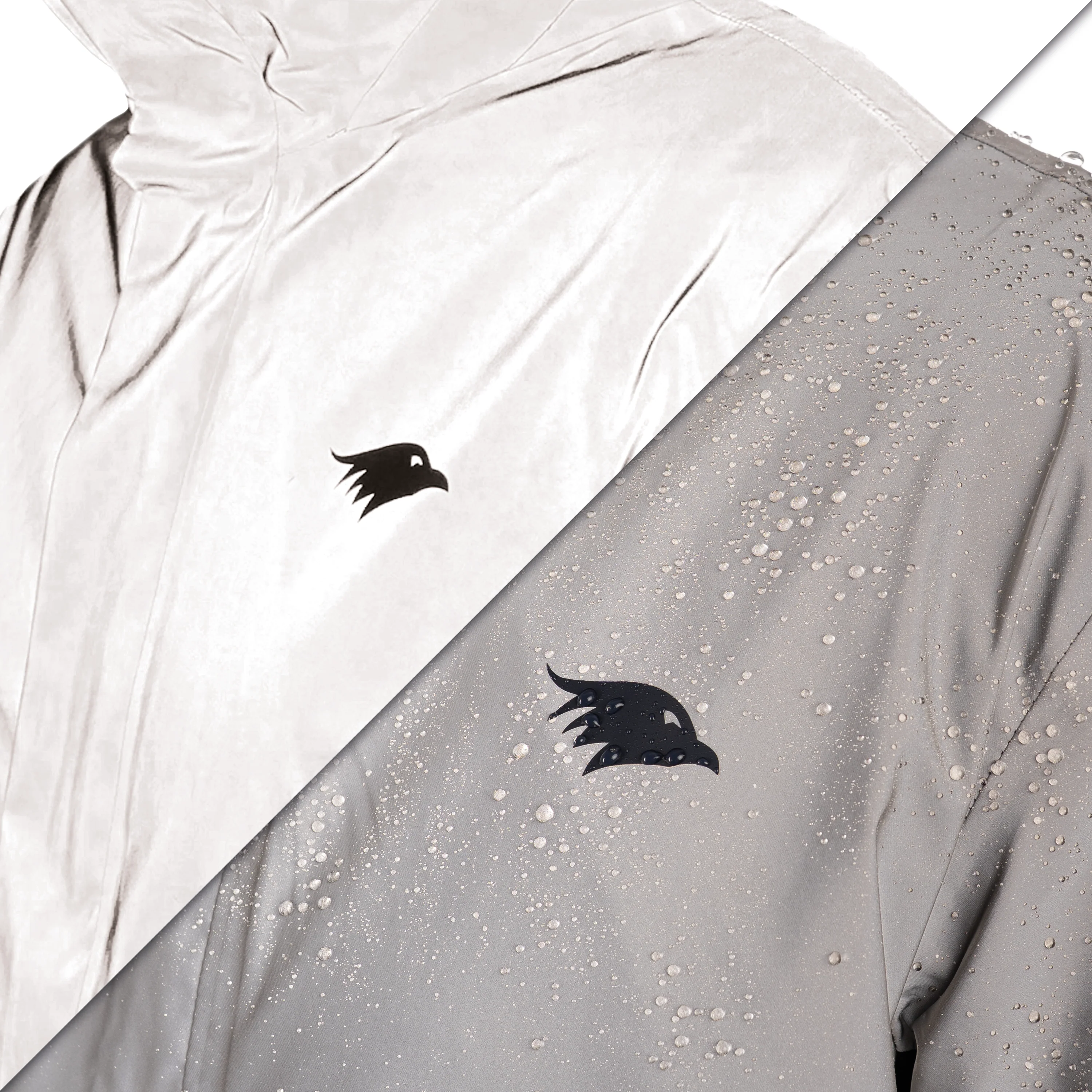 3in1 Smart Jacket - 100% reflektierend & wasserdicht mit Fleece Zipp-In - Image 11