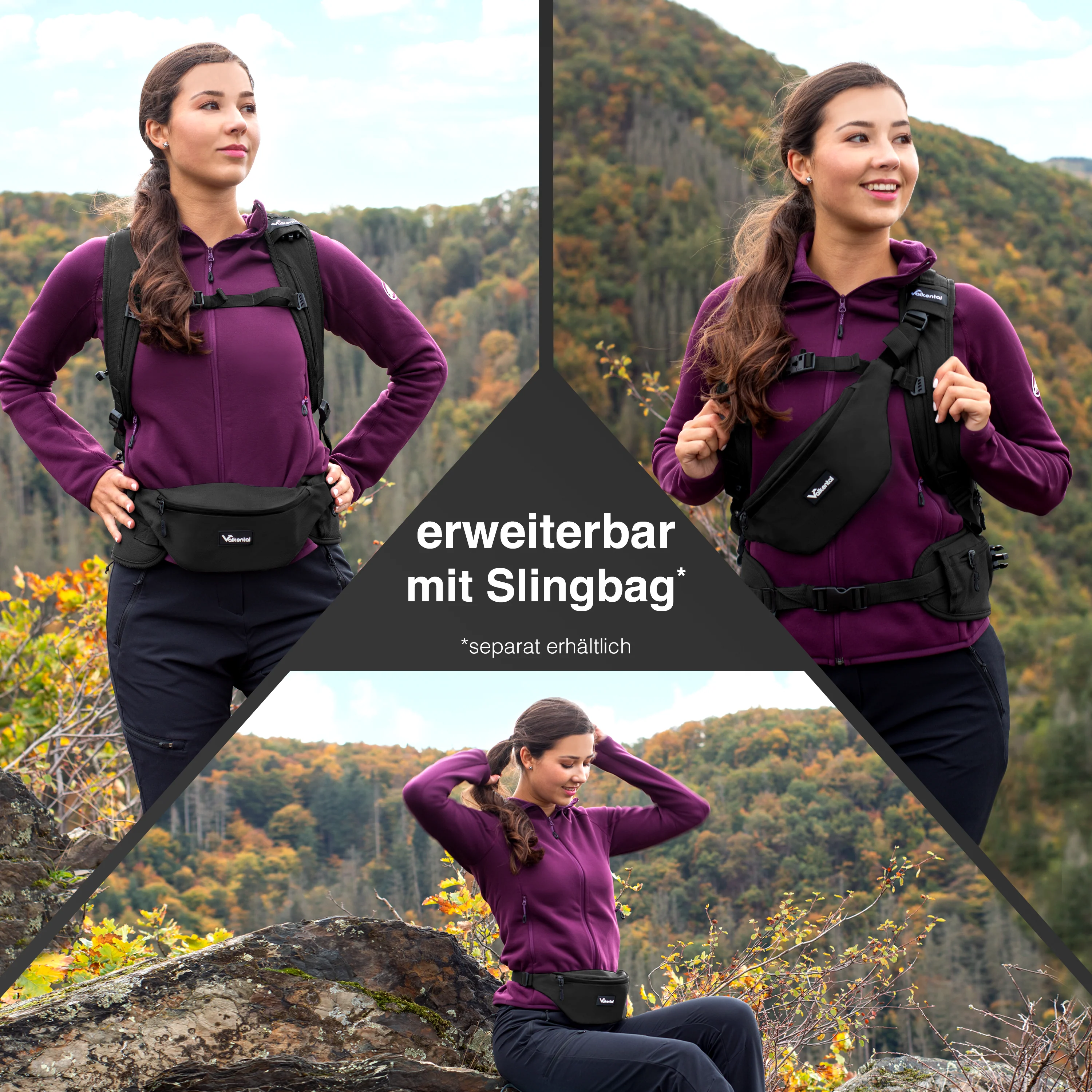 Explorer V22 - Der All-In-One Outdoor Rucksack - Image 10