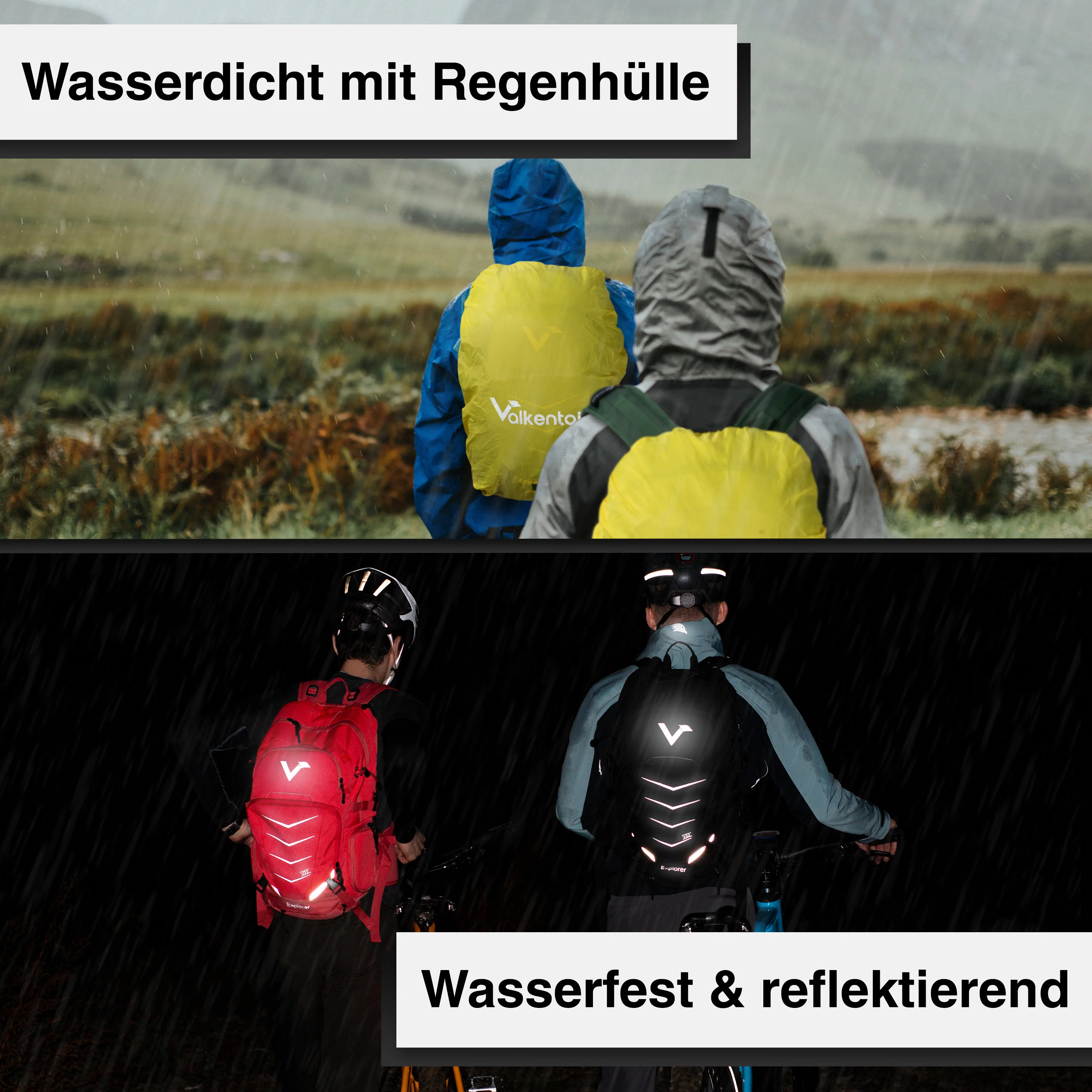 Explorer V22 - Der All-In-One Outdoor Rucksack - Image 11