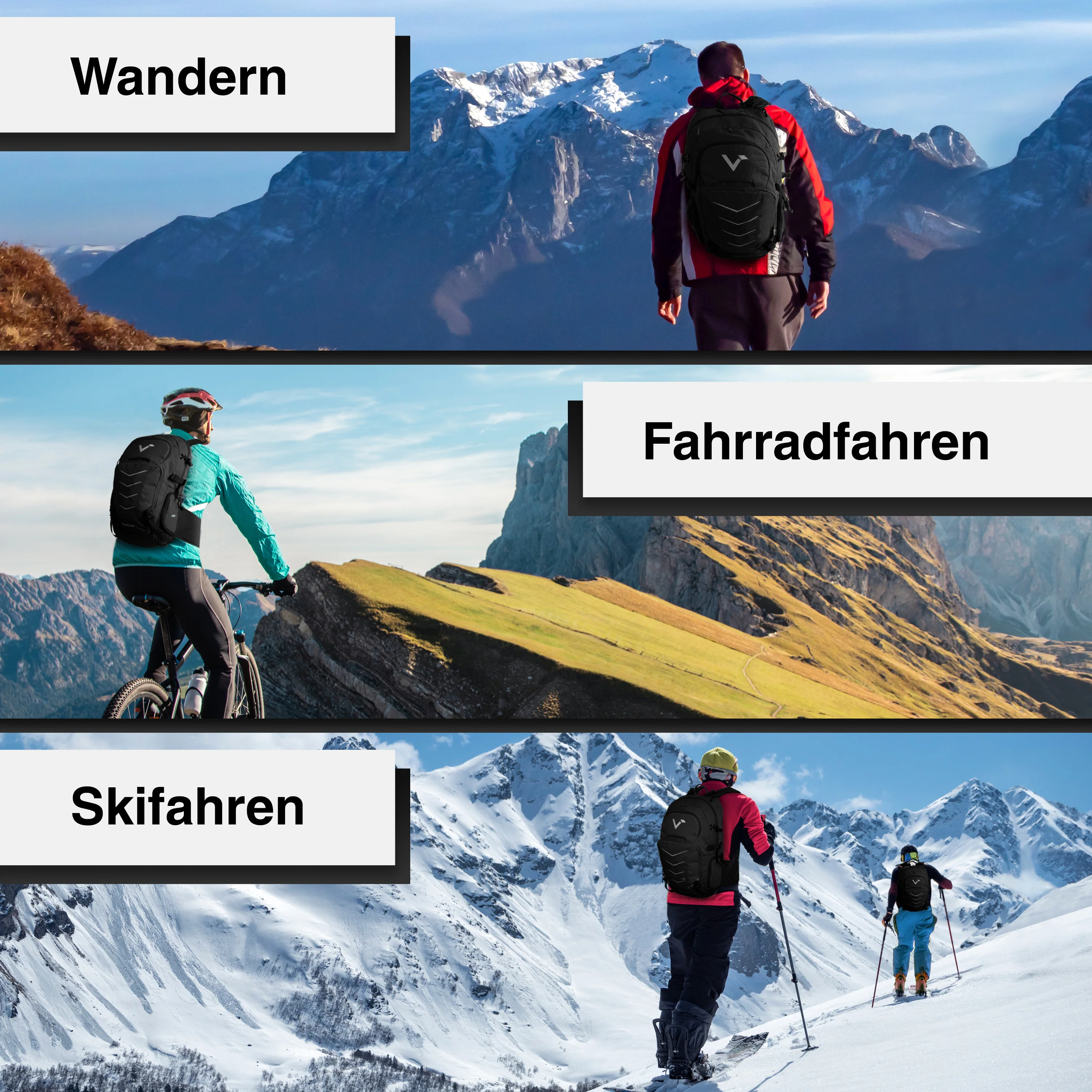 Explorer V22 - Der All-In-One Outdoor Rucksack - Image 12