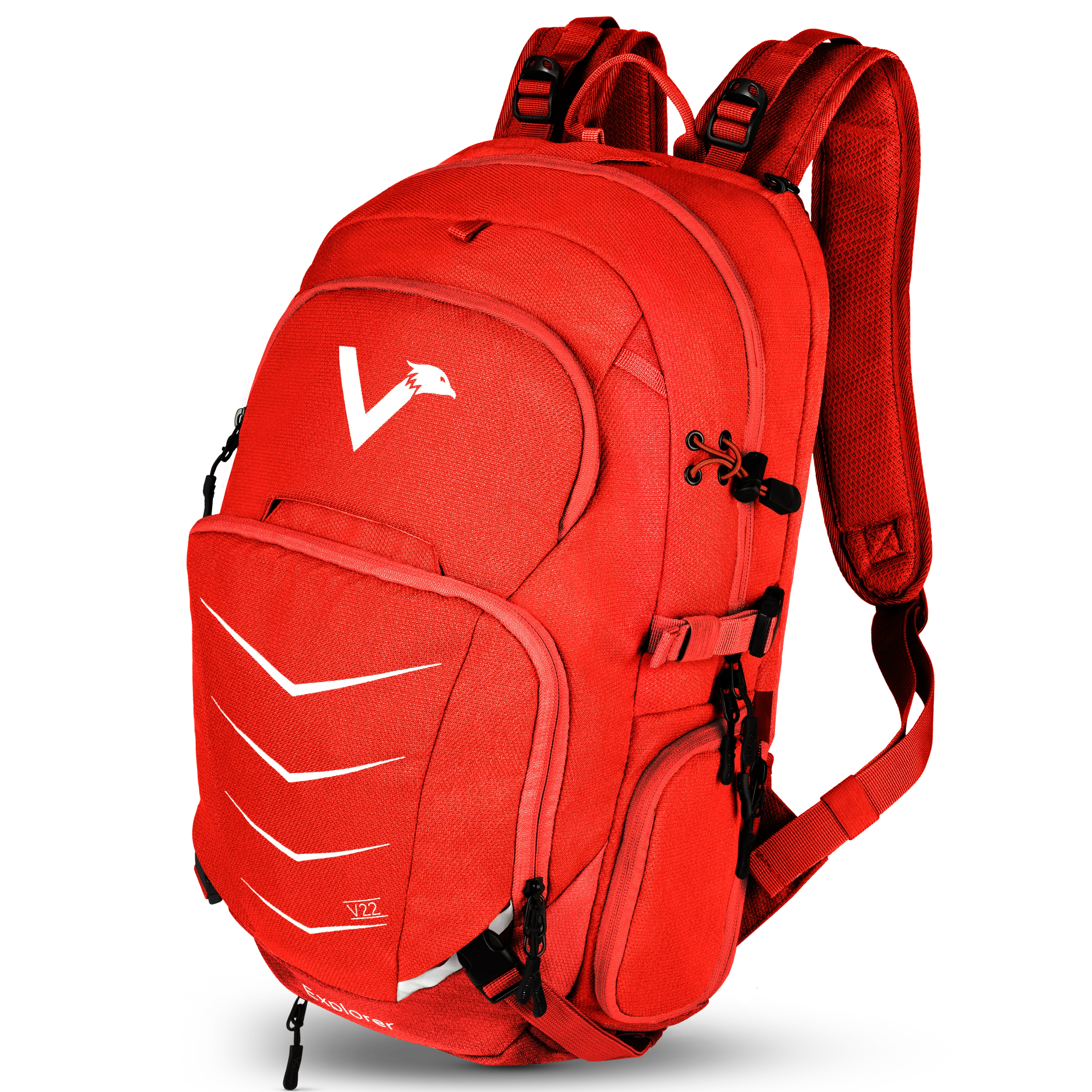 Explorer V22 - Der All-In-One Outdoor Rucksack - Image 13