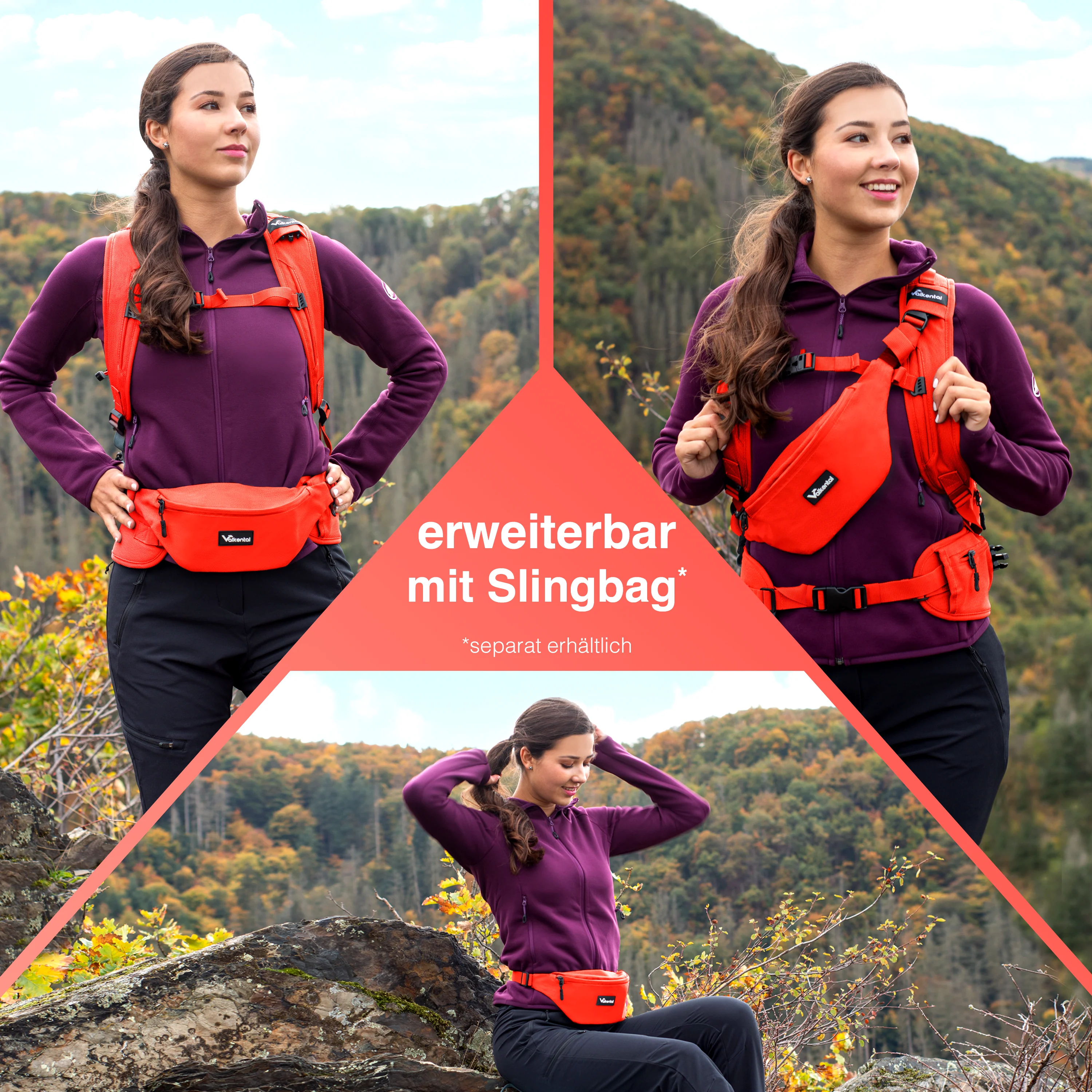 Explorer V22 - Der All-In-One Outdoor Rucksack - Image 16