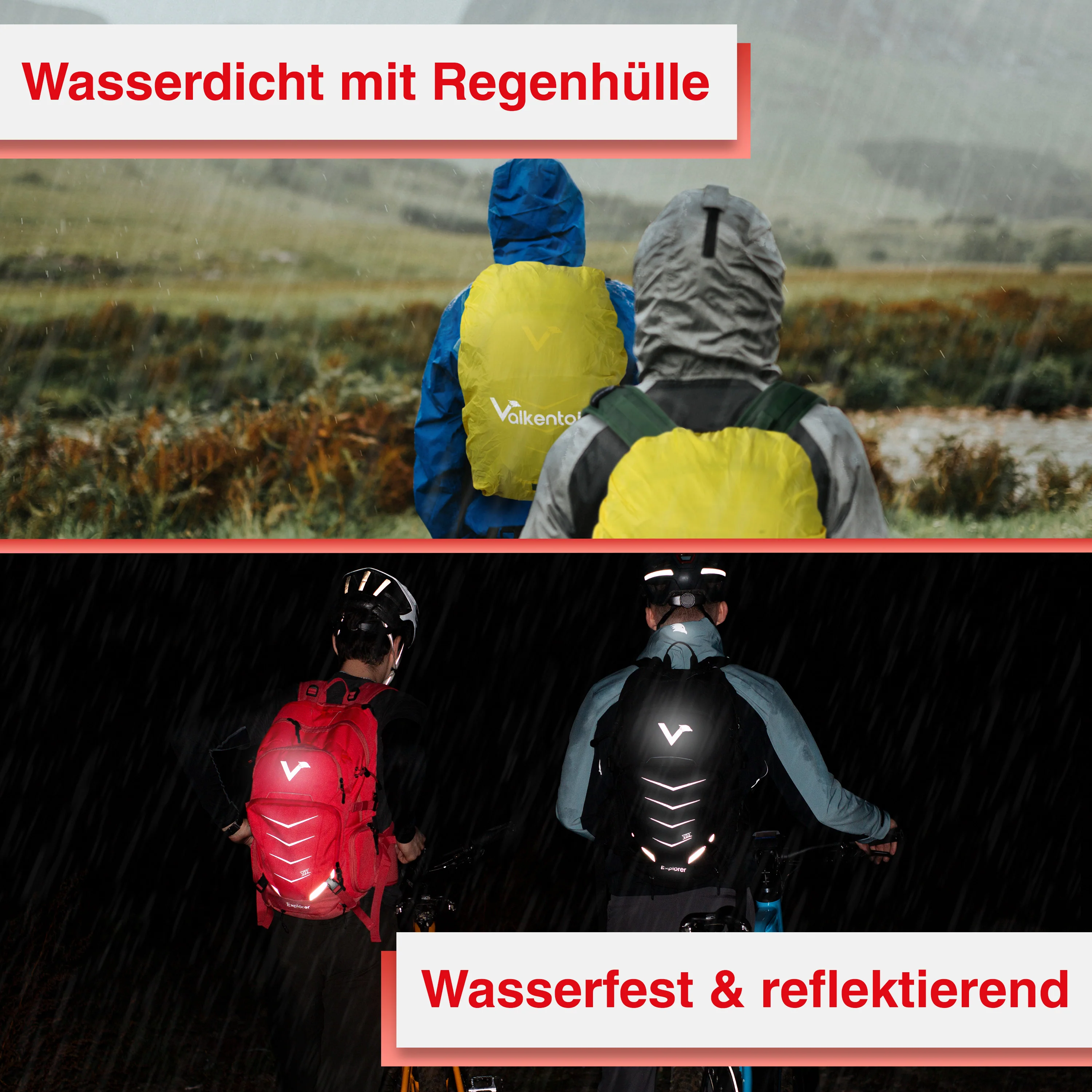 Explorer V22 - Der All-In-One Outdoor Rucksack - Image 17