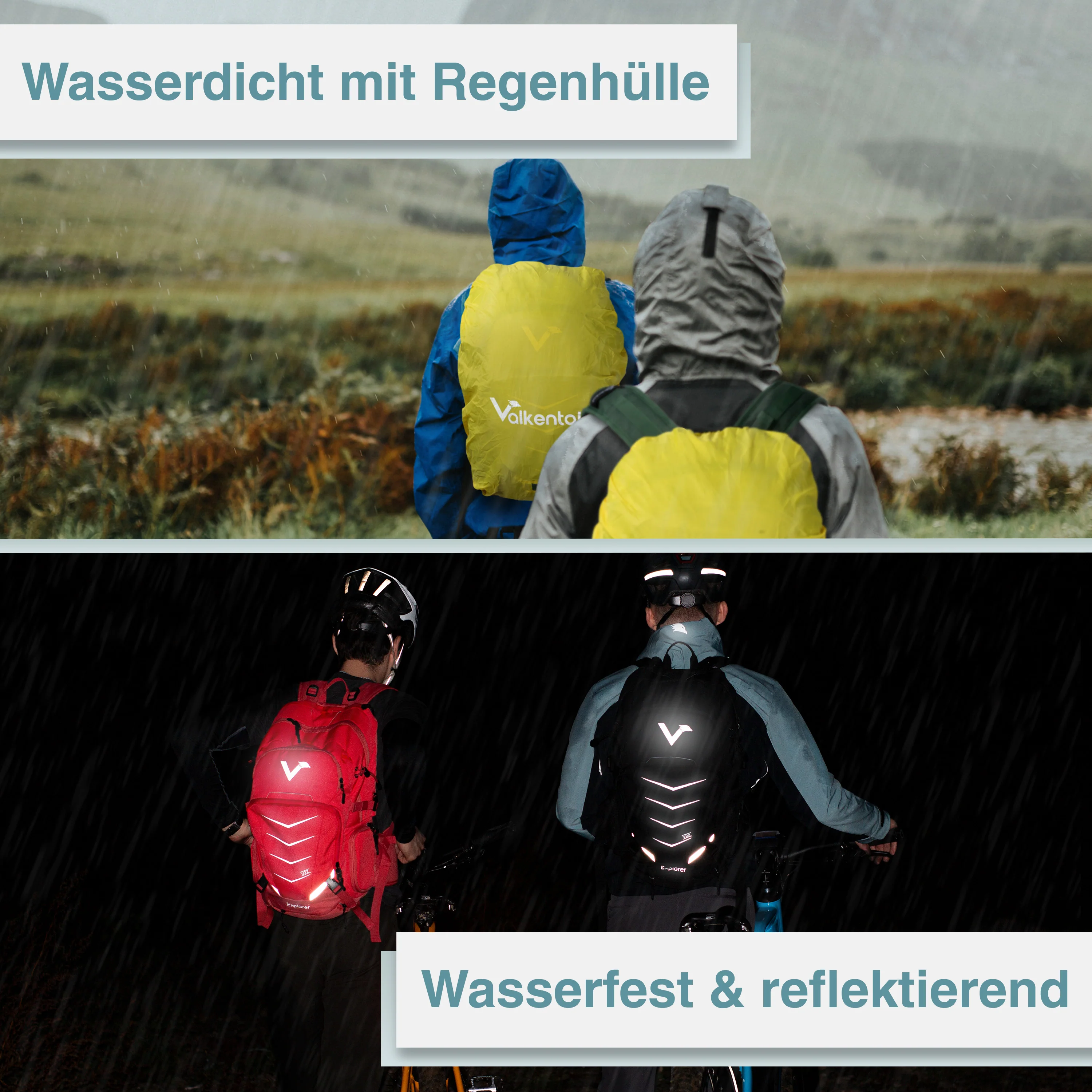 Explorer V22 - Der All-In-One Outdoor Rucksack - Image 23