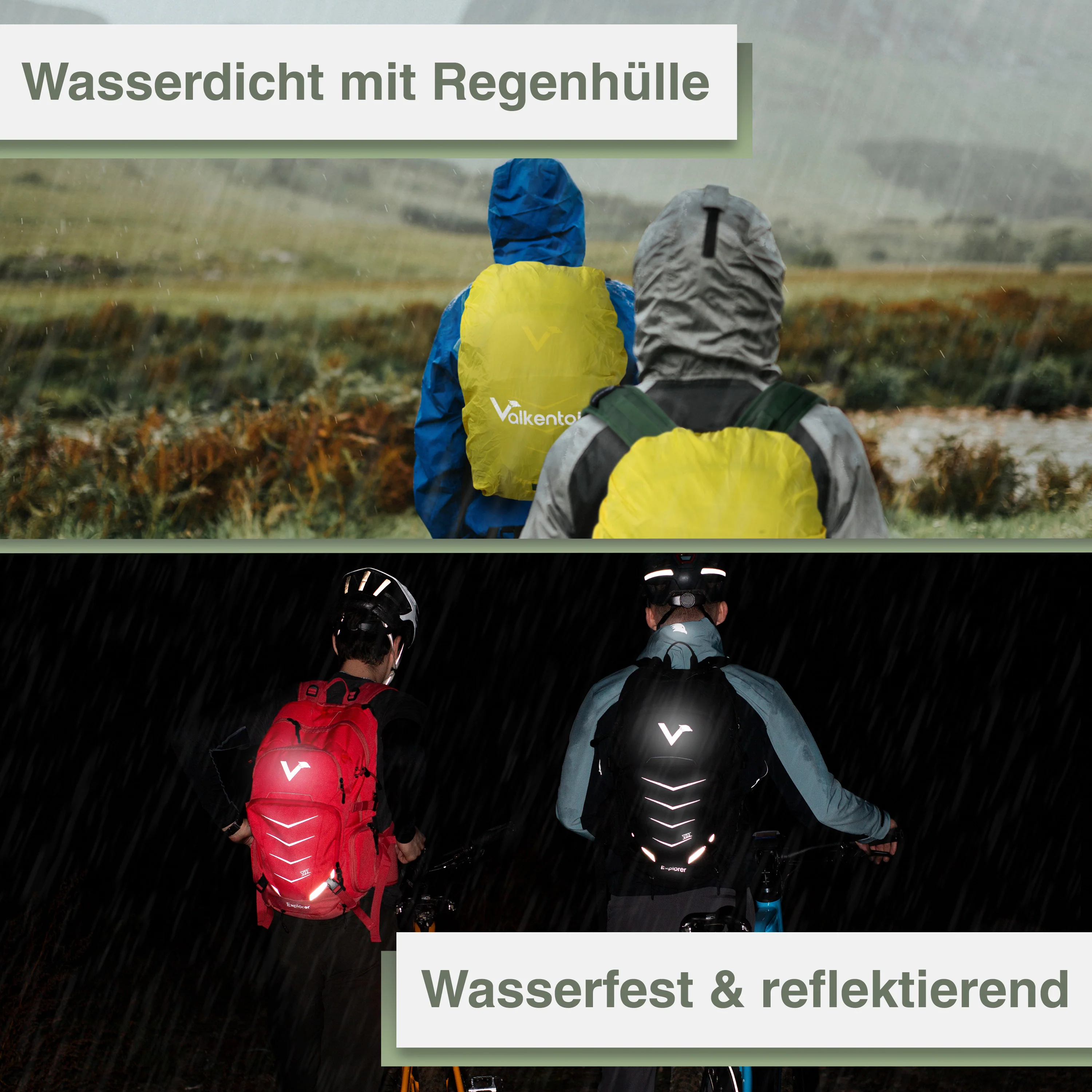 Explorer V22 - Der All-In-One Outdoor Rucksack - Image 5