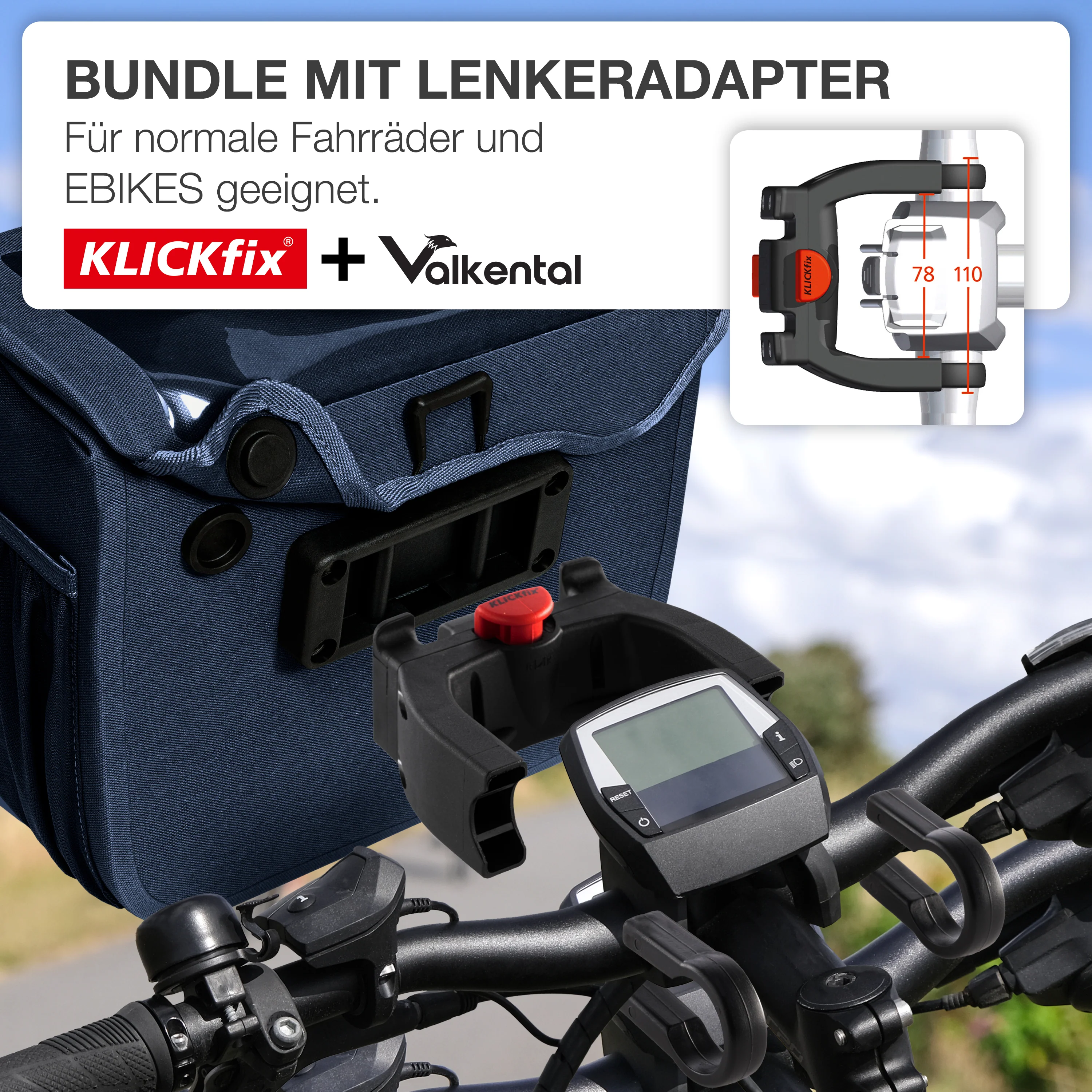Front Pack - Robuste & wasserdichte Lenkertasche - Image 20