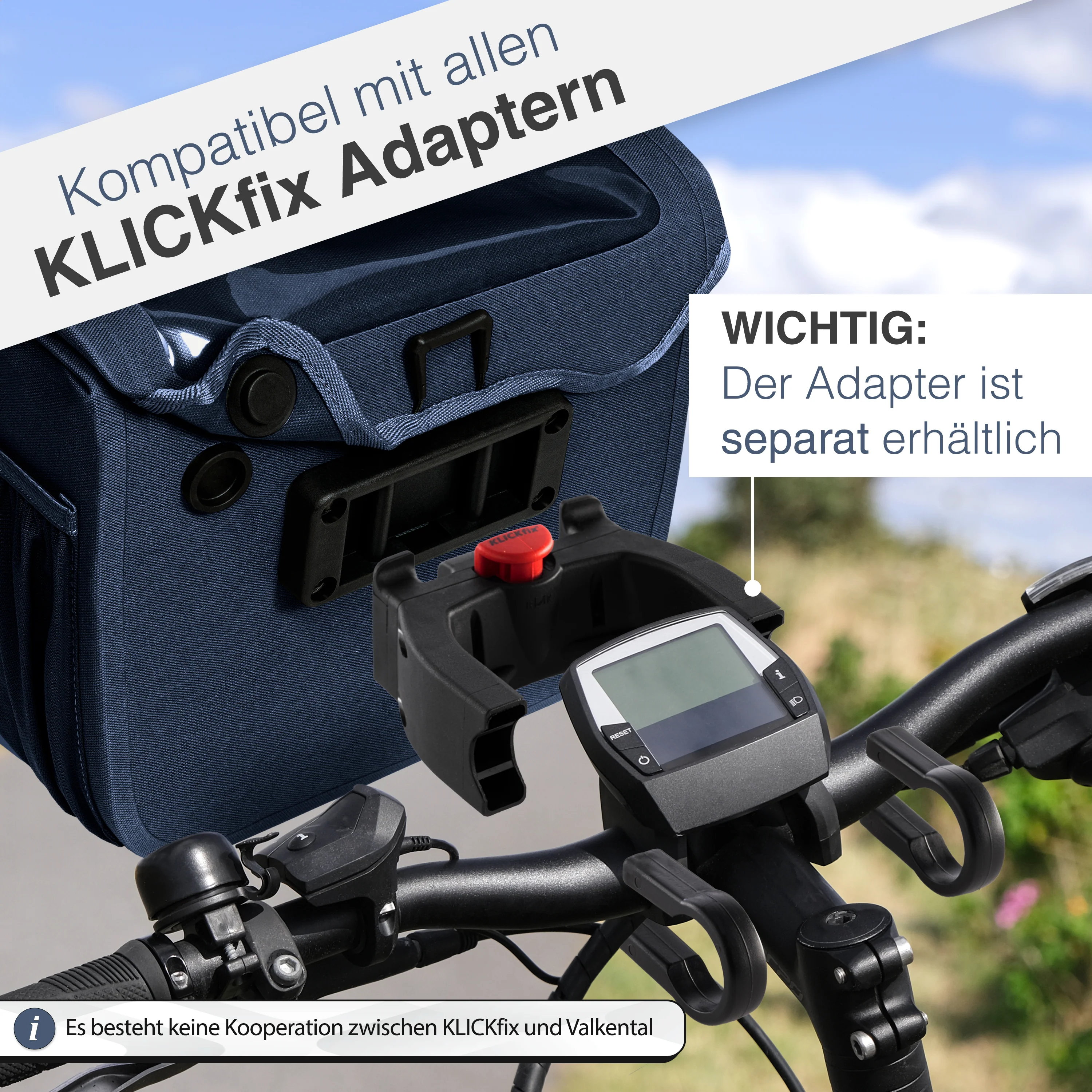Front Pack - Robuste & wasserdichte Lenkertasche | Bundle - Image 15
