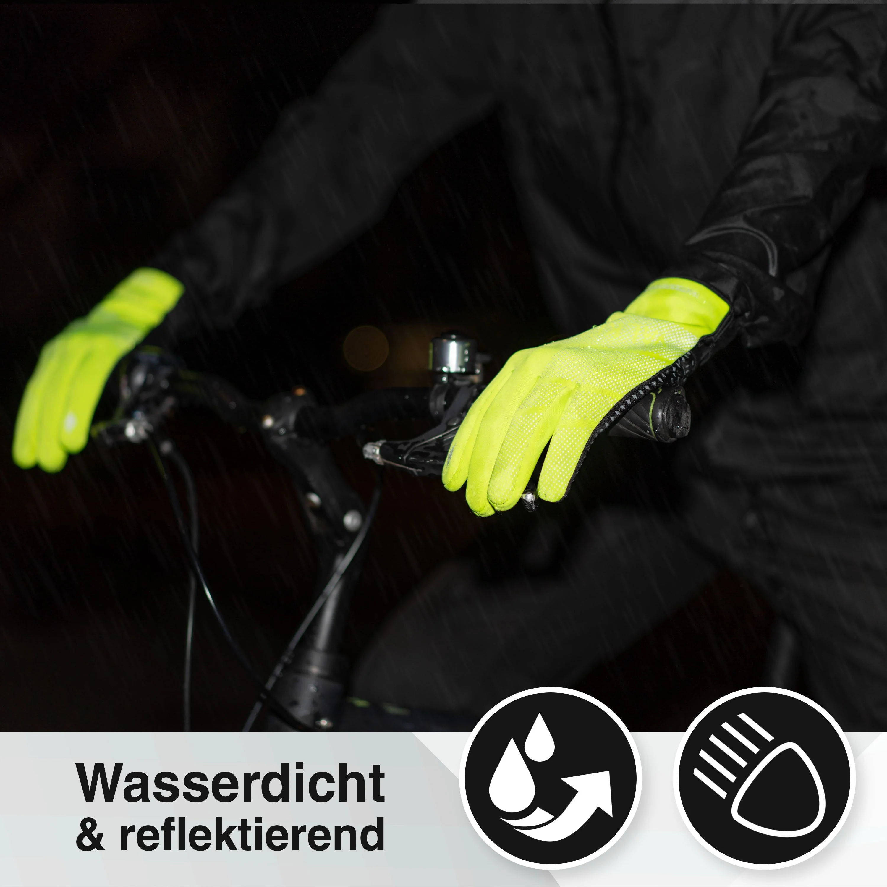 GloRider Flex - Wasserfester Übergangshandschuh mit Grip | Bundle - Image 11