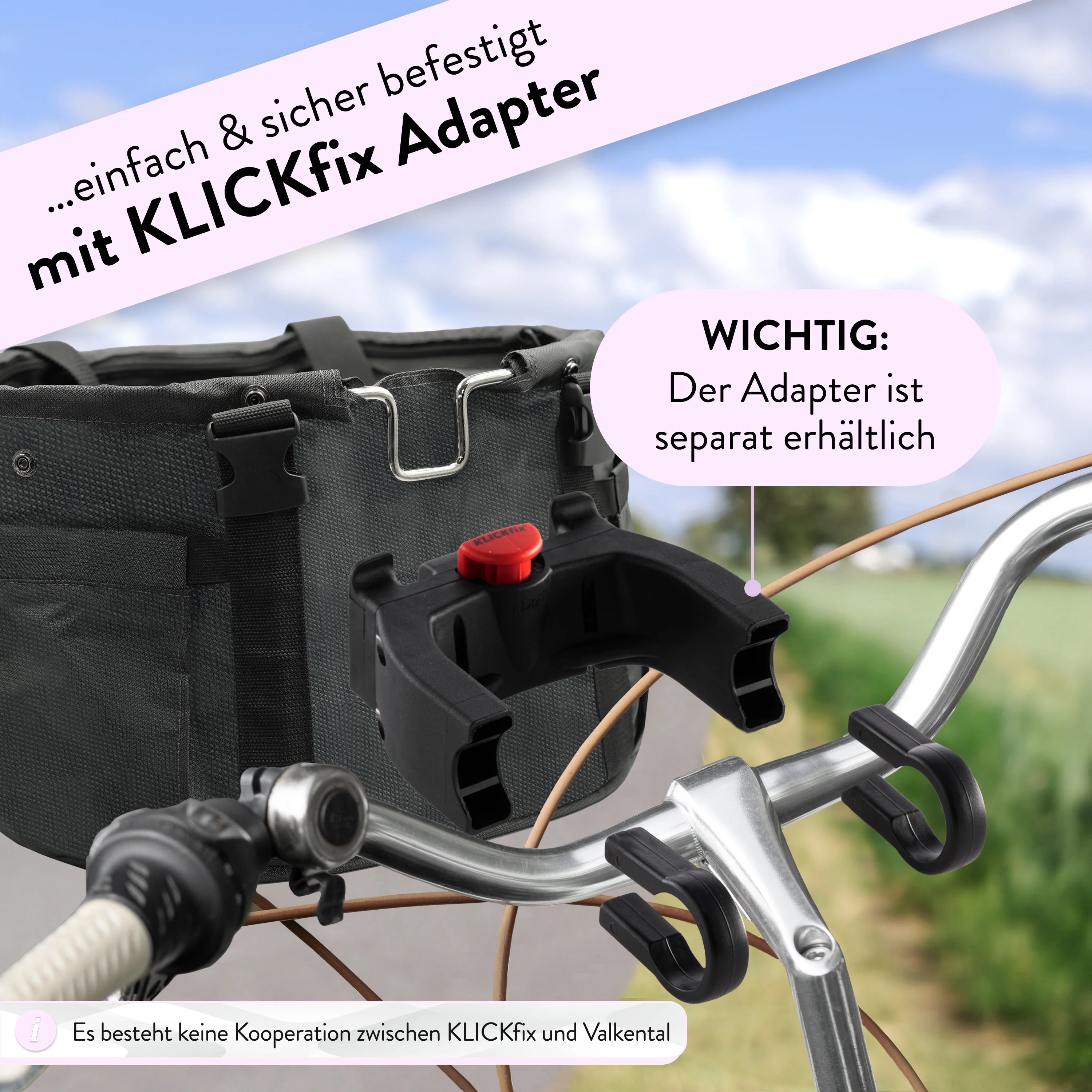 Fahrradkorb für Hunde - Image 11