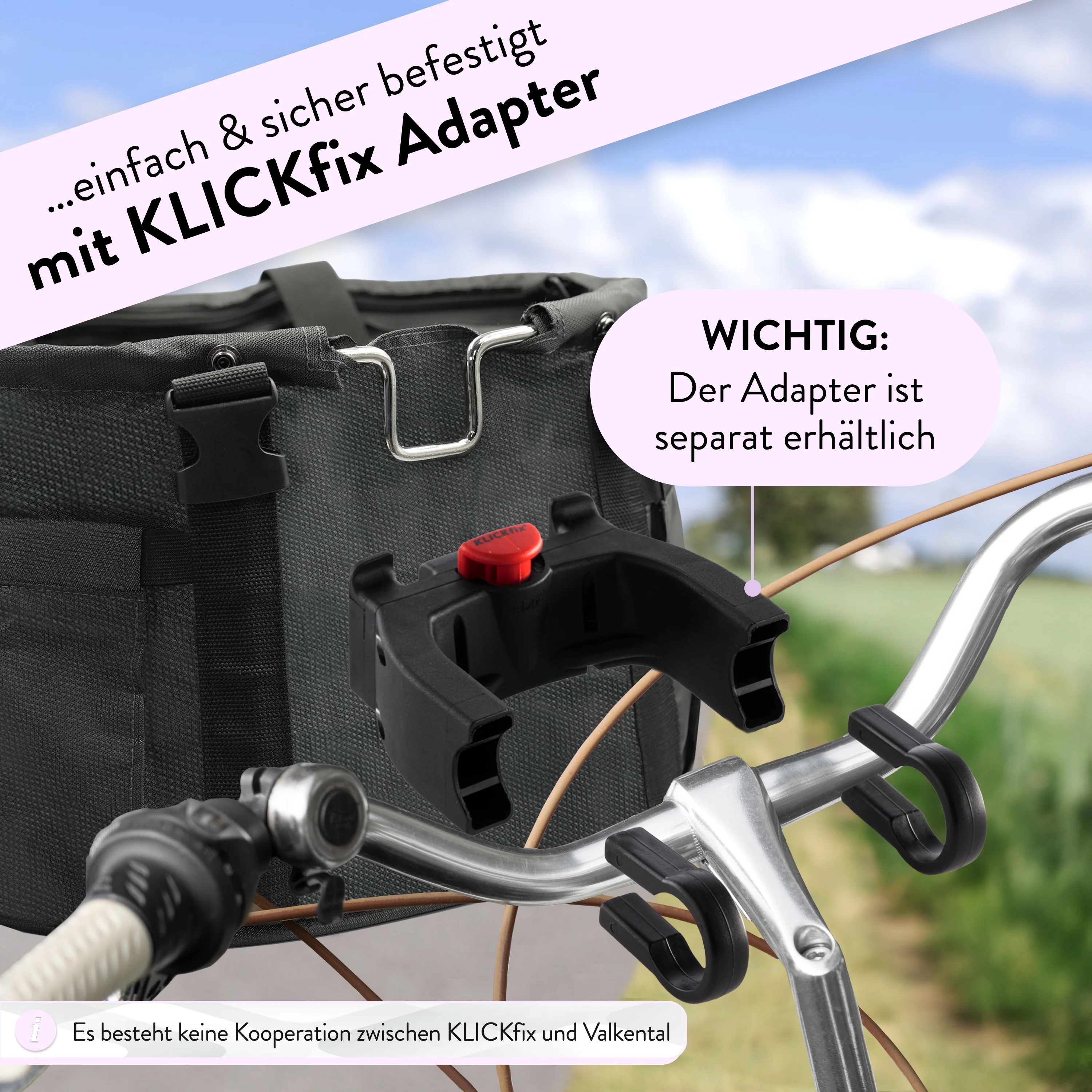 Fahrradkorb für Hunde - Image 17