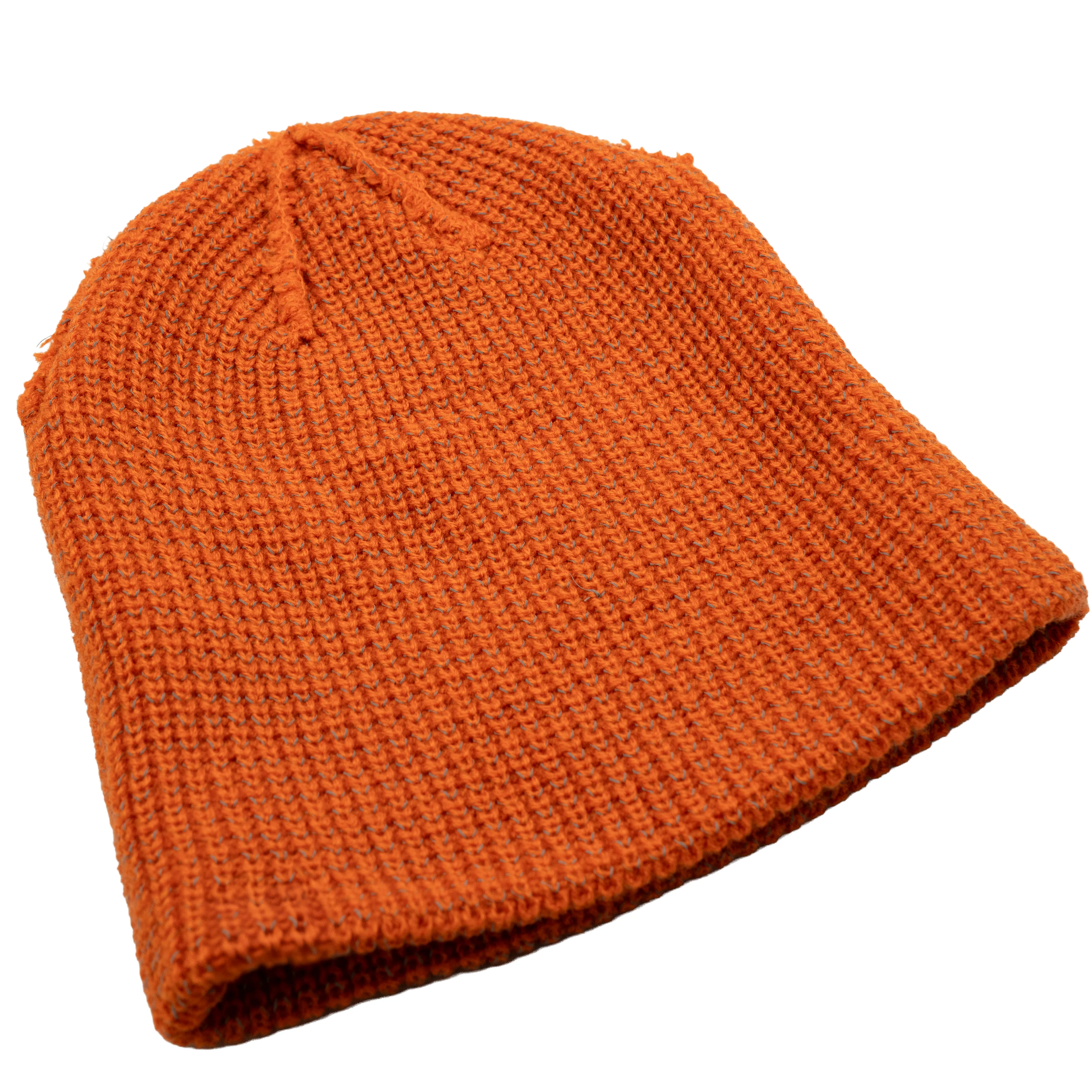 Reflective Beanie - Strickmütze mit reflektierendem Garn - Image 18