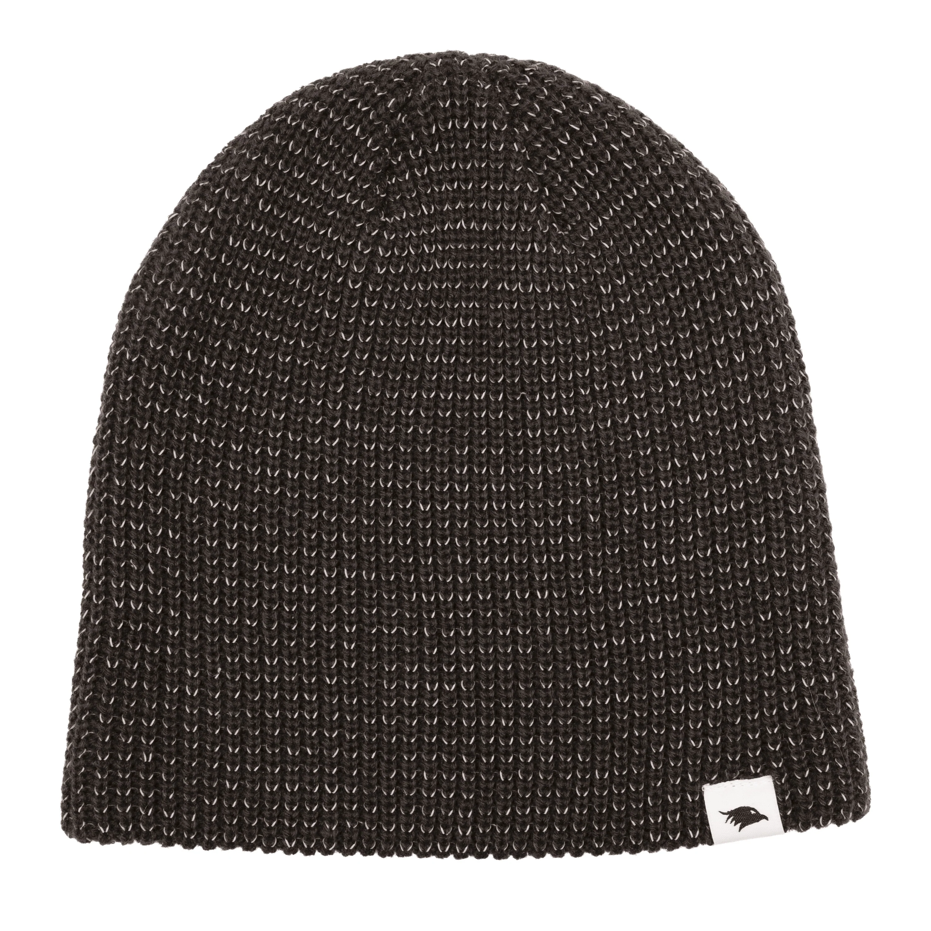 Reflective Beanie - Strickmütze mit reflektierendem Garn - Image 26