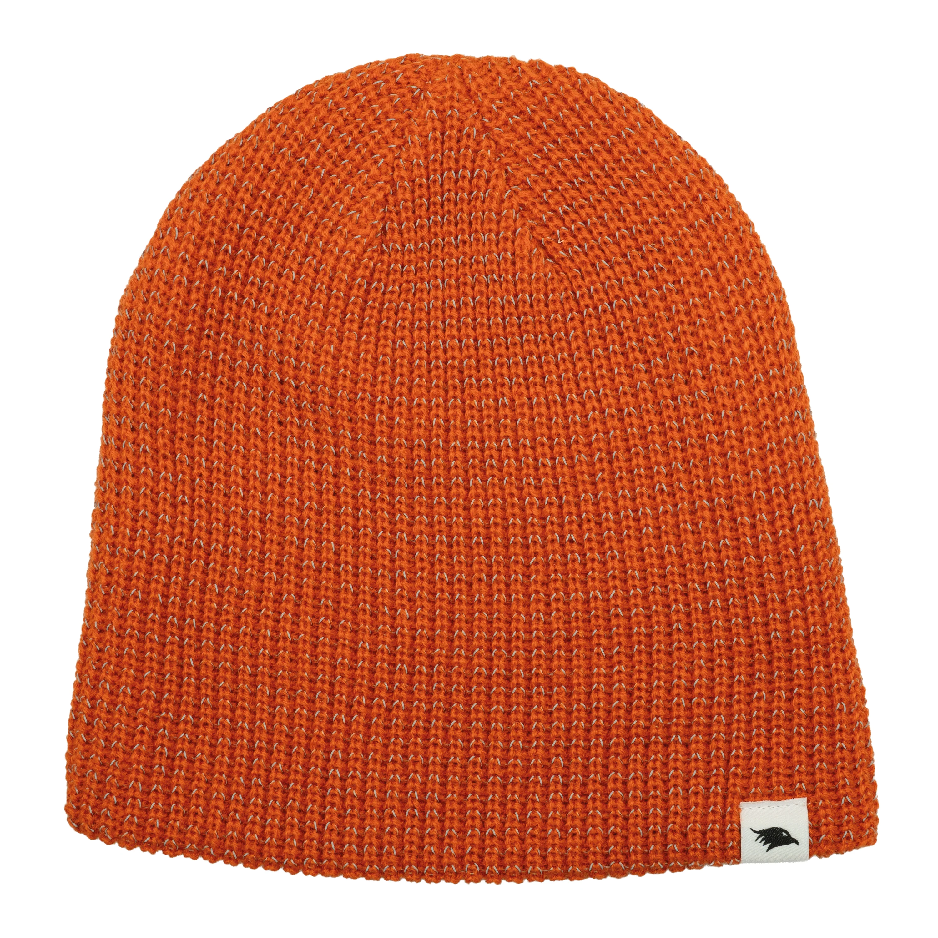 Reflective Beanie - Strickmütze mit reflektierendem Garn - Image 28