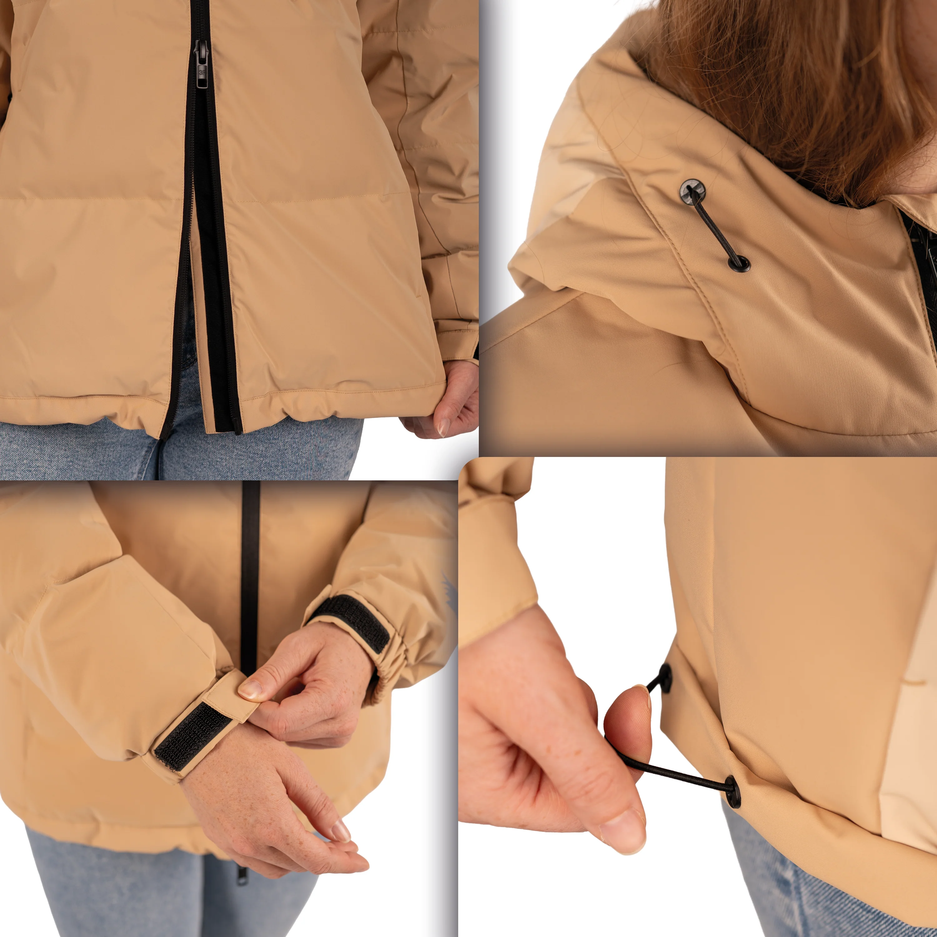 NEU: Reflective Puffer - 100% reflektierende Daunenjacke - Image 15