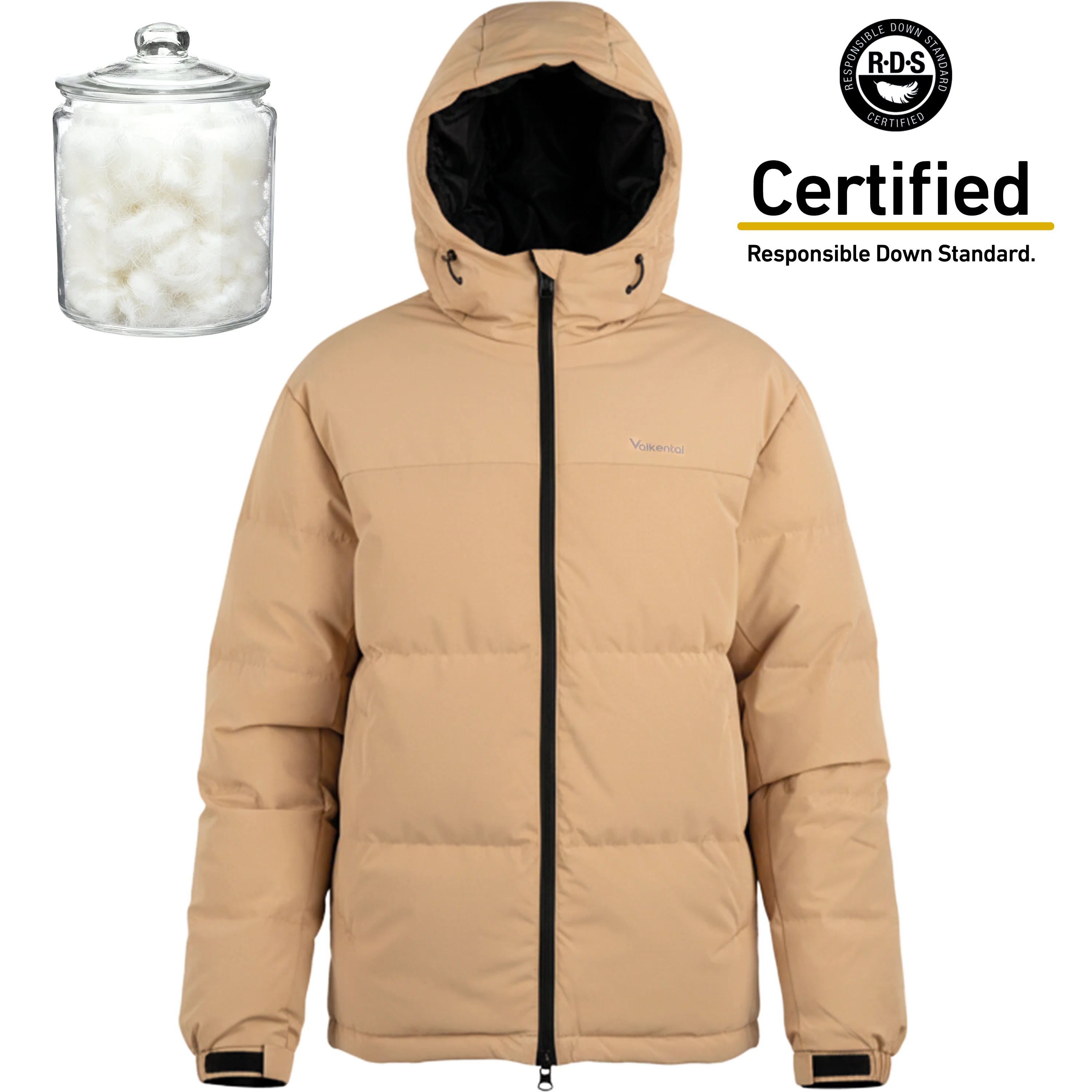 NEU: Reflective Puffer - 100% reflektierende Daunenjacke - Image 19