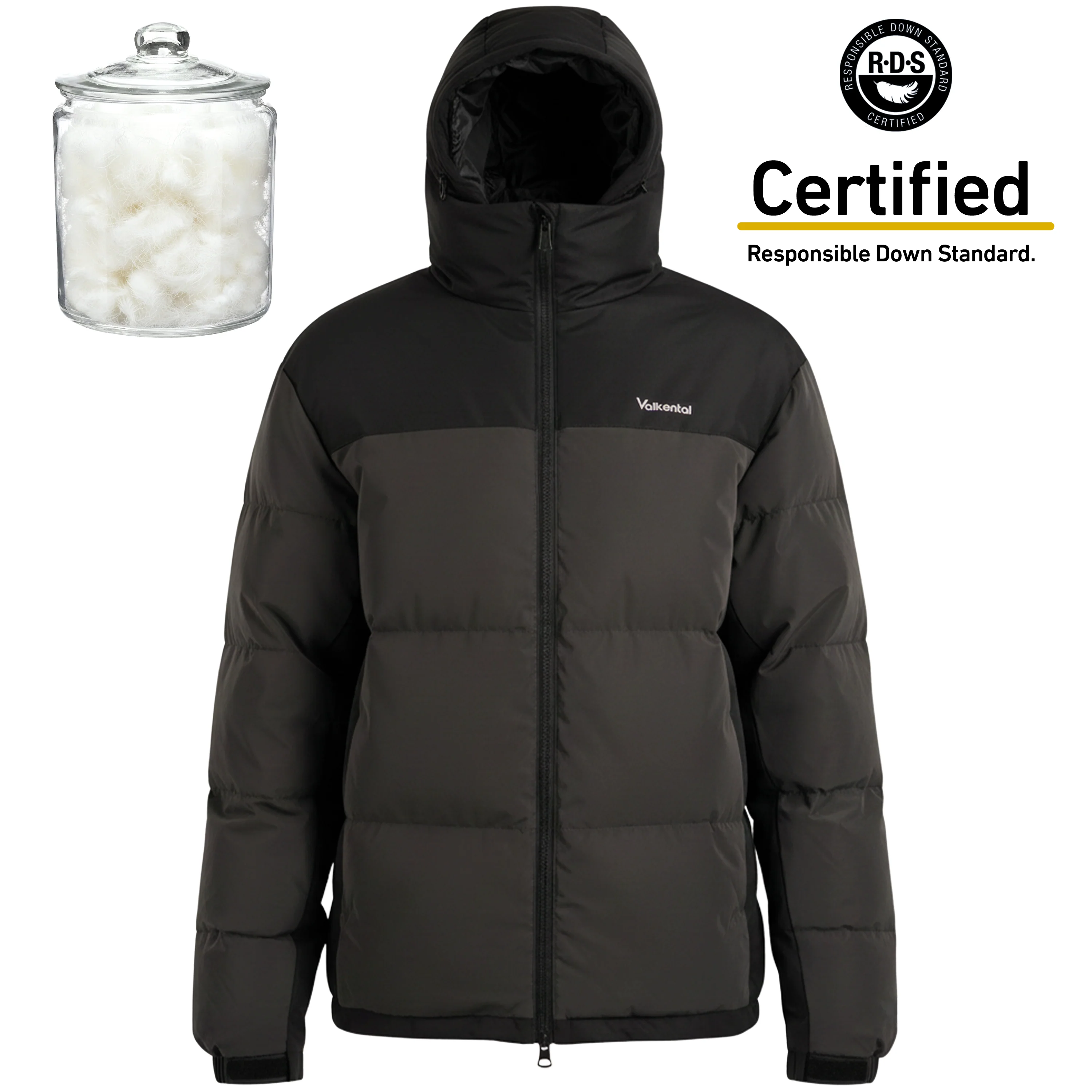 NEU: Reflective Puffer - 100% reflektierende Daunenjacke - Image 29