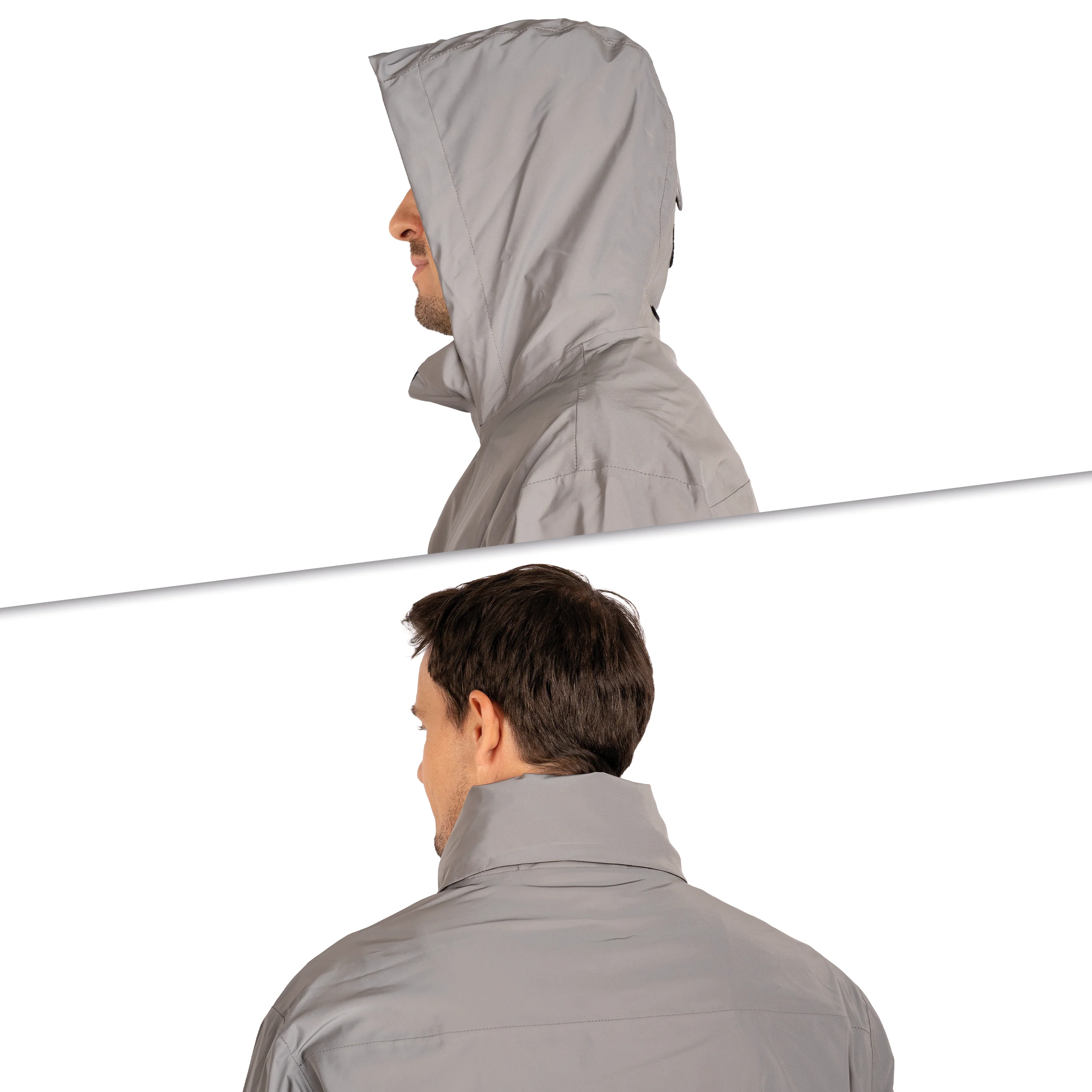 Rain Jacket - 100% reflektierende & wasserdichte Regenjacke - Image 6
