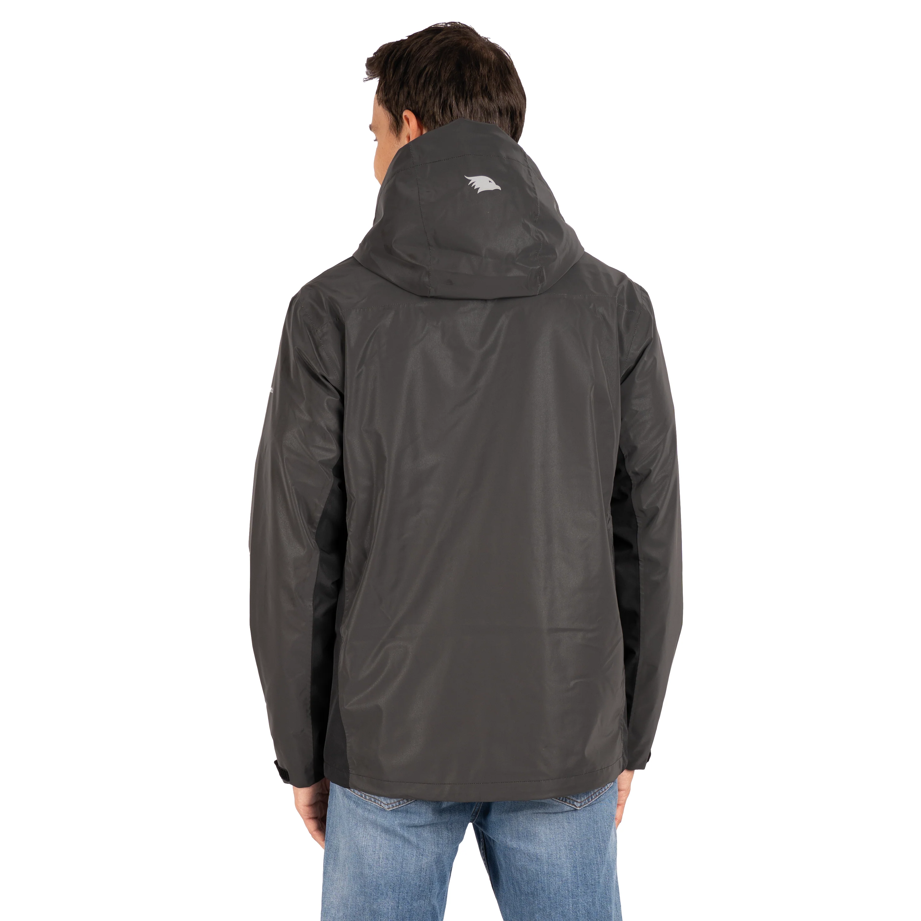 Rain Jacket - 100% reflektierende & wasserdichte Regenjacke - Image 9