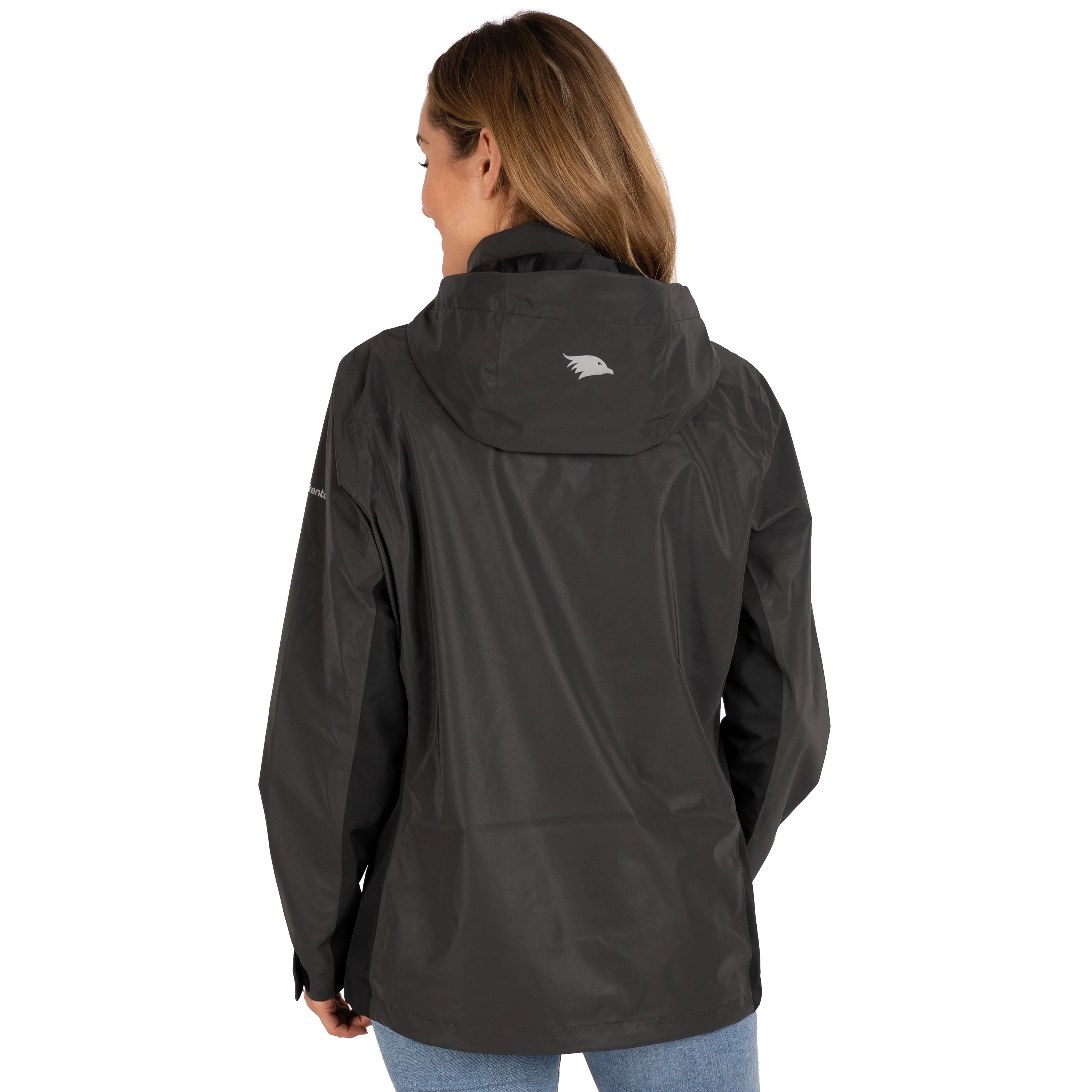 Rain Jacket - 100% reflektierende & wasserdichte Regenjacke - Image 9