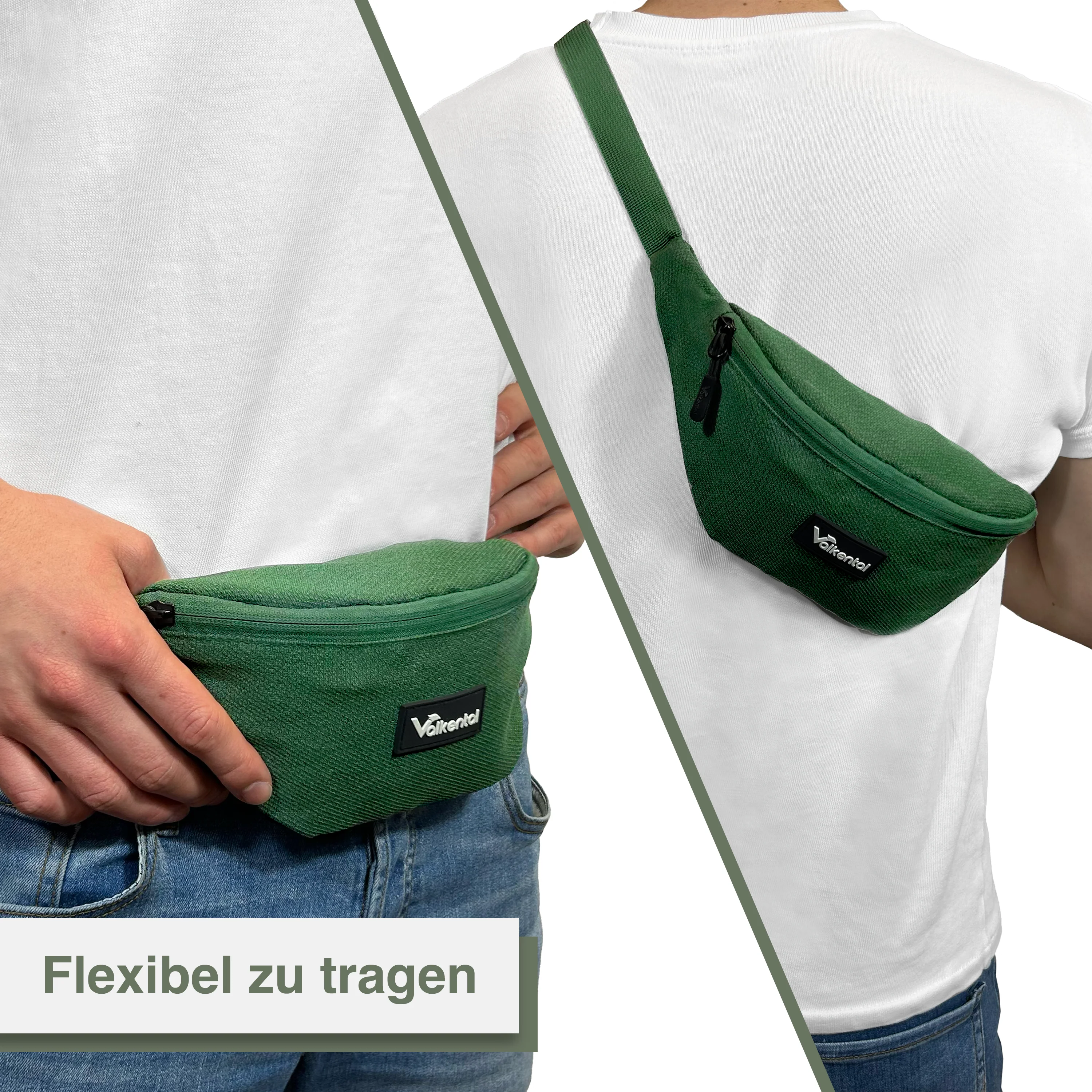 Sling Bag - Umhängetasche kompatibel mit Explorer V22 - Image 17