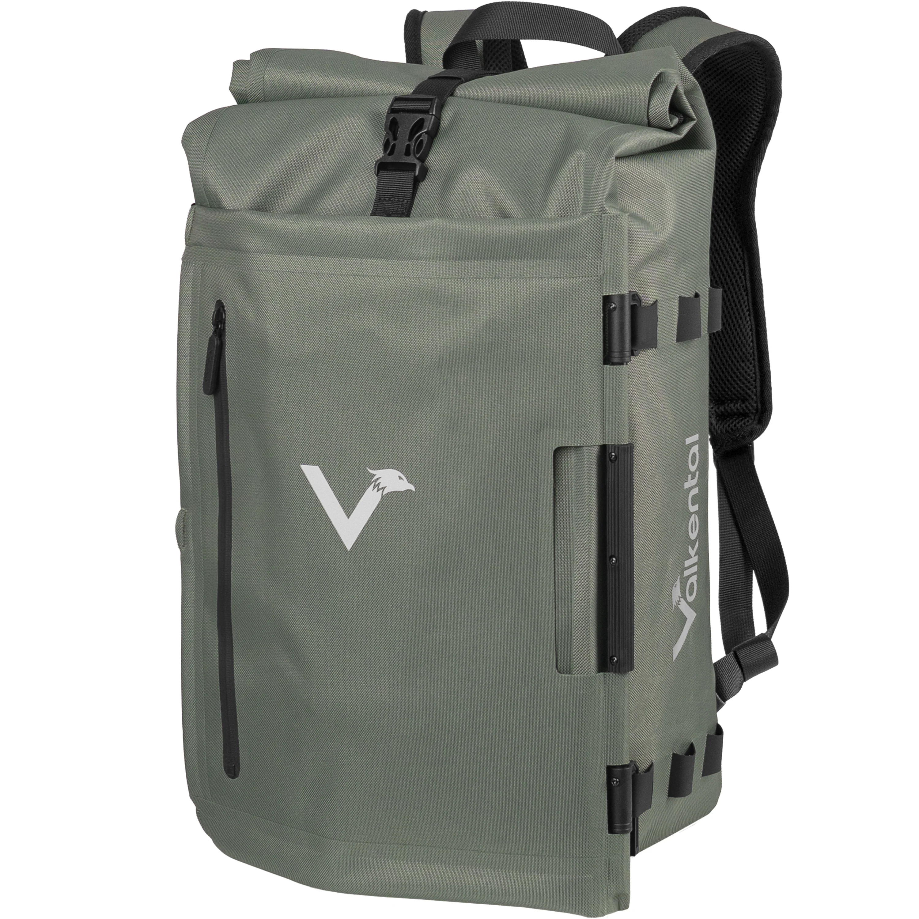 Fahrradtaschen mit Rucksackfunktion