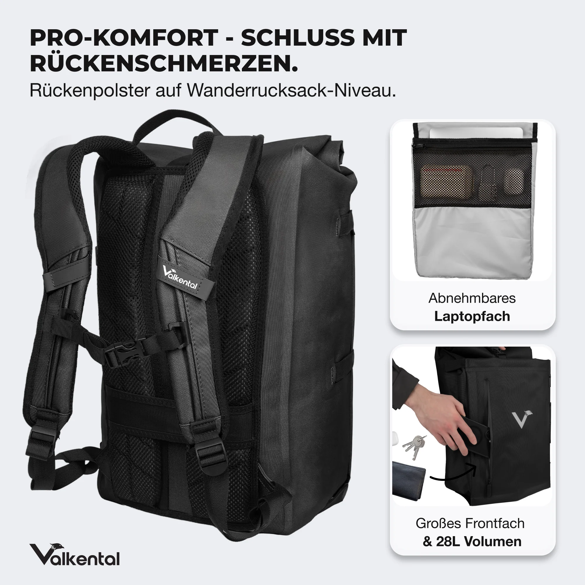 NEU: TrailX - 2in1 Fahrradtasche & Rucksack für jedes Terrain - Image 23