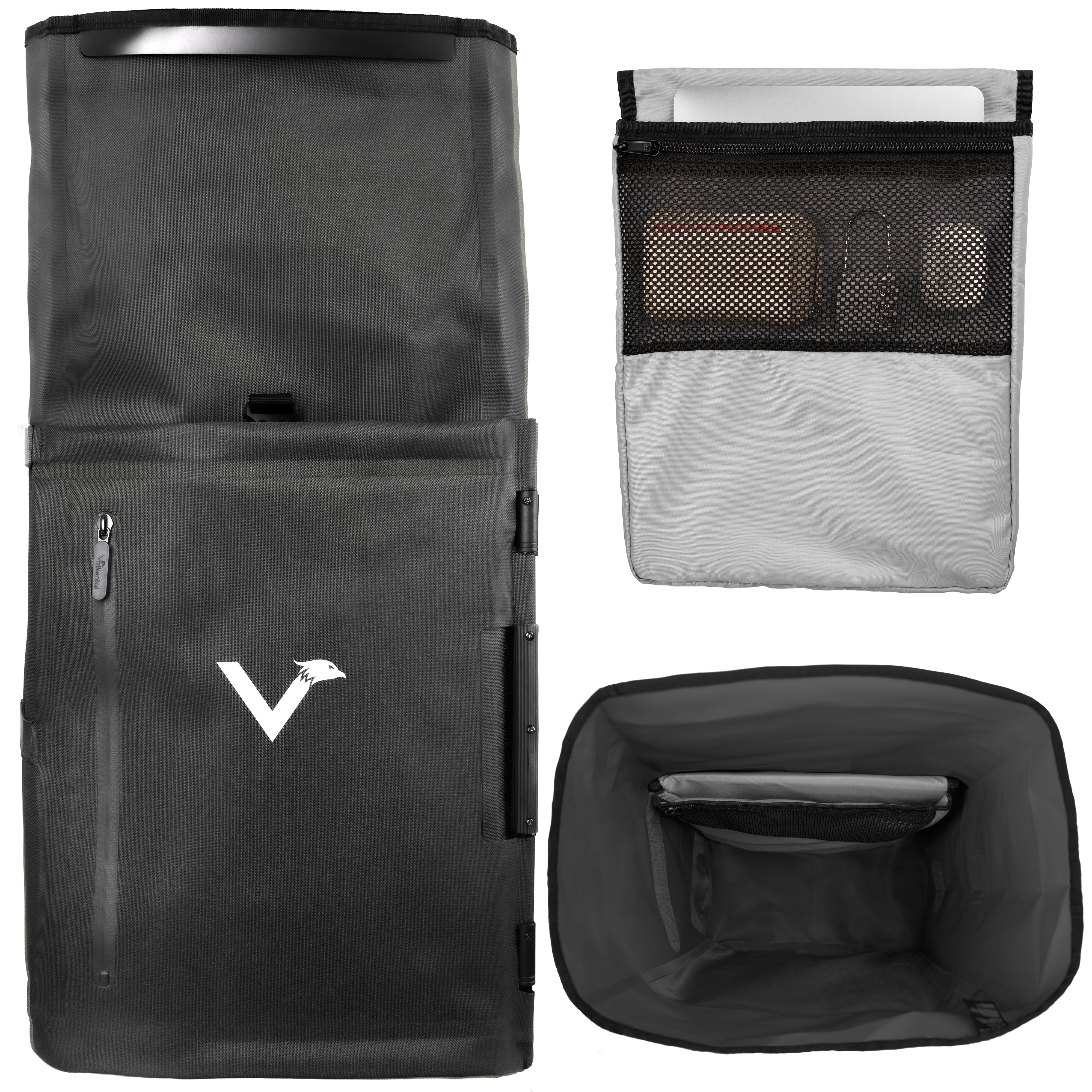 NEU: TrailX - 2in1 Fahrradtasche & Rucksack für jedes Terrain - Image 26