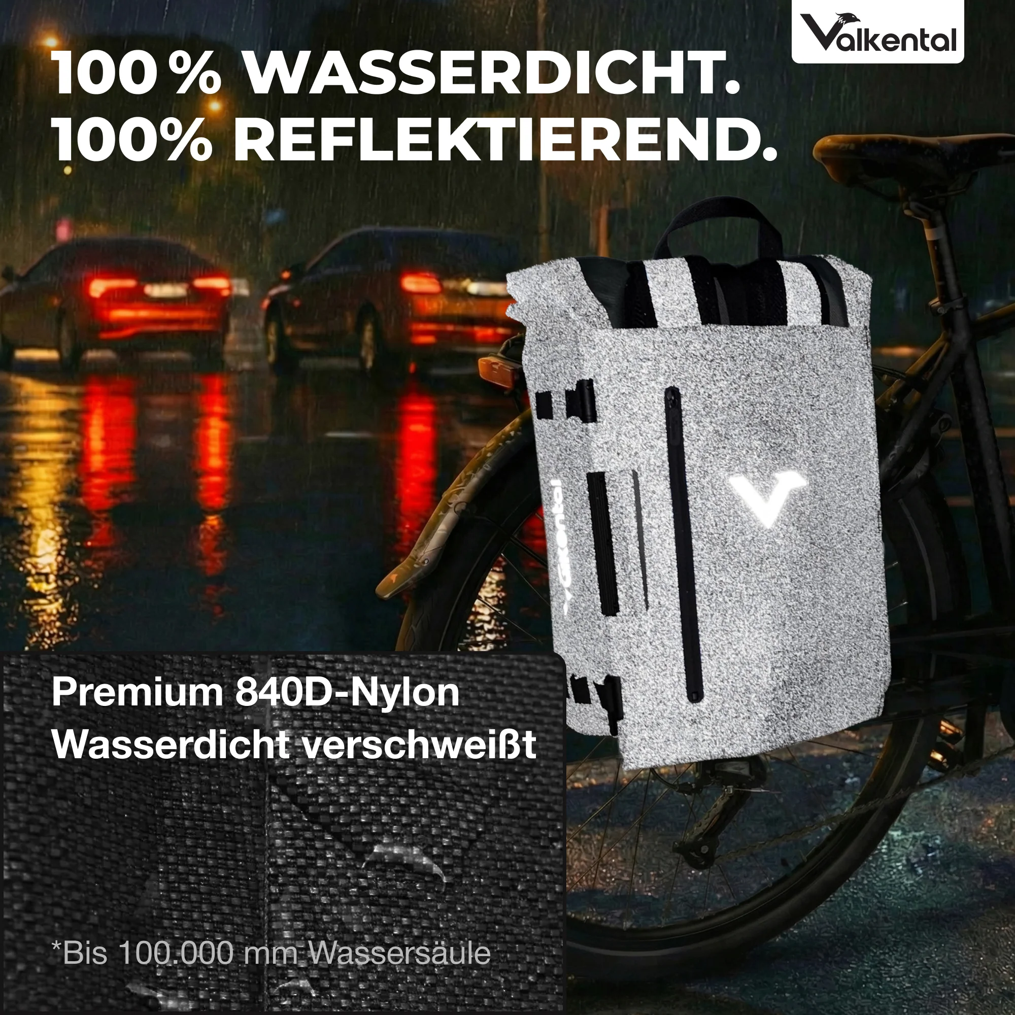 NEU: TrailX - 2in1 Fahrradtasche & Rucksack für jedes Terrain - Image 41