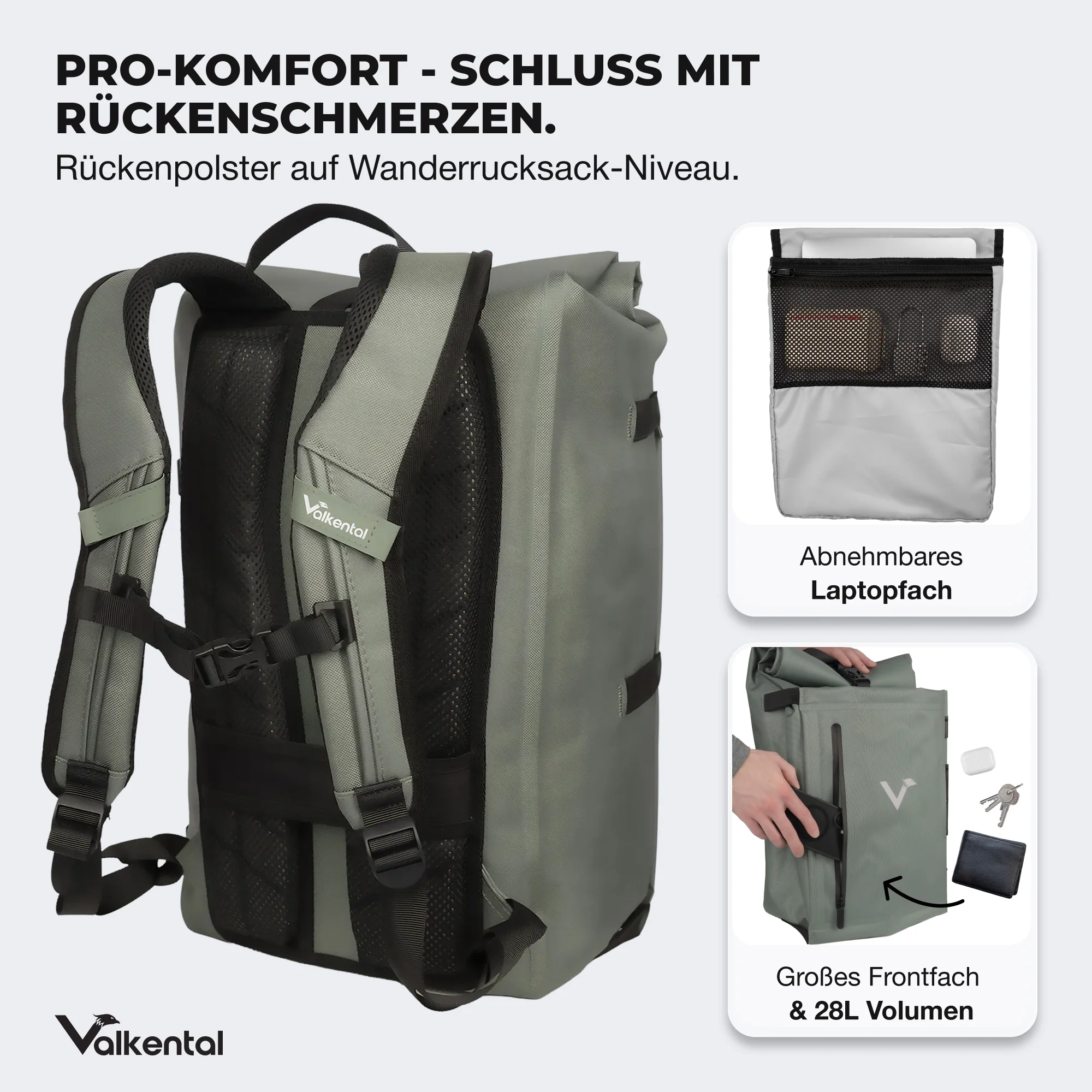 NEU: TrailX - 2in1 Fahrradtasche & Rucksack für jedes Terrain - Image 47