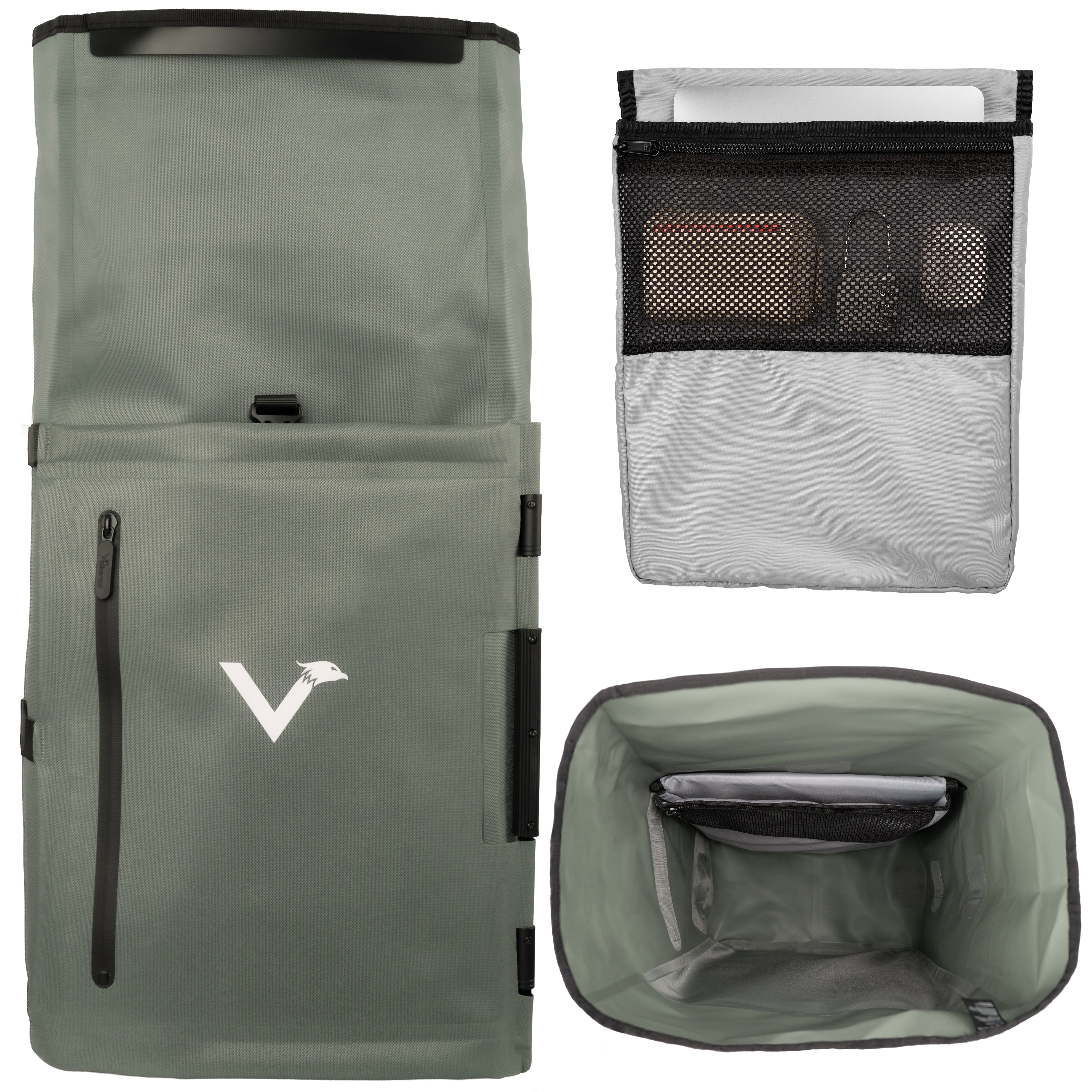 NEU: TrailX - 2in1 Fahrradtasche & Rucksack für jedes Terrain - Image 50
