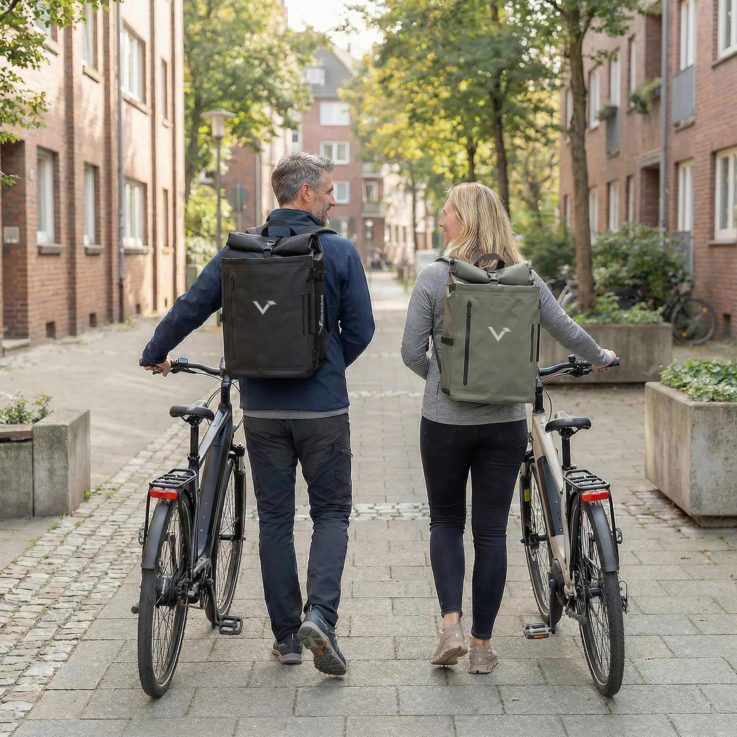 NEU: TrailX - 2in1 Fahrradtasche & Rucksack für jedes Terrain - Image 51