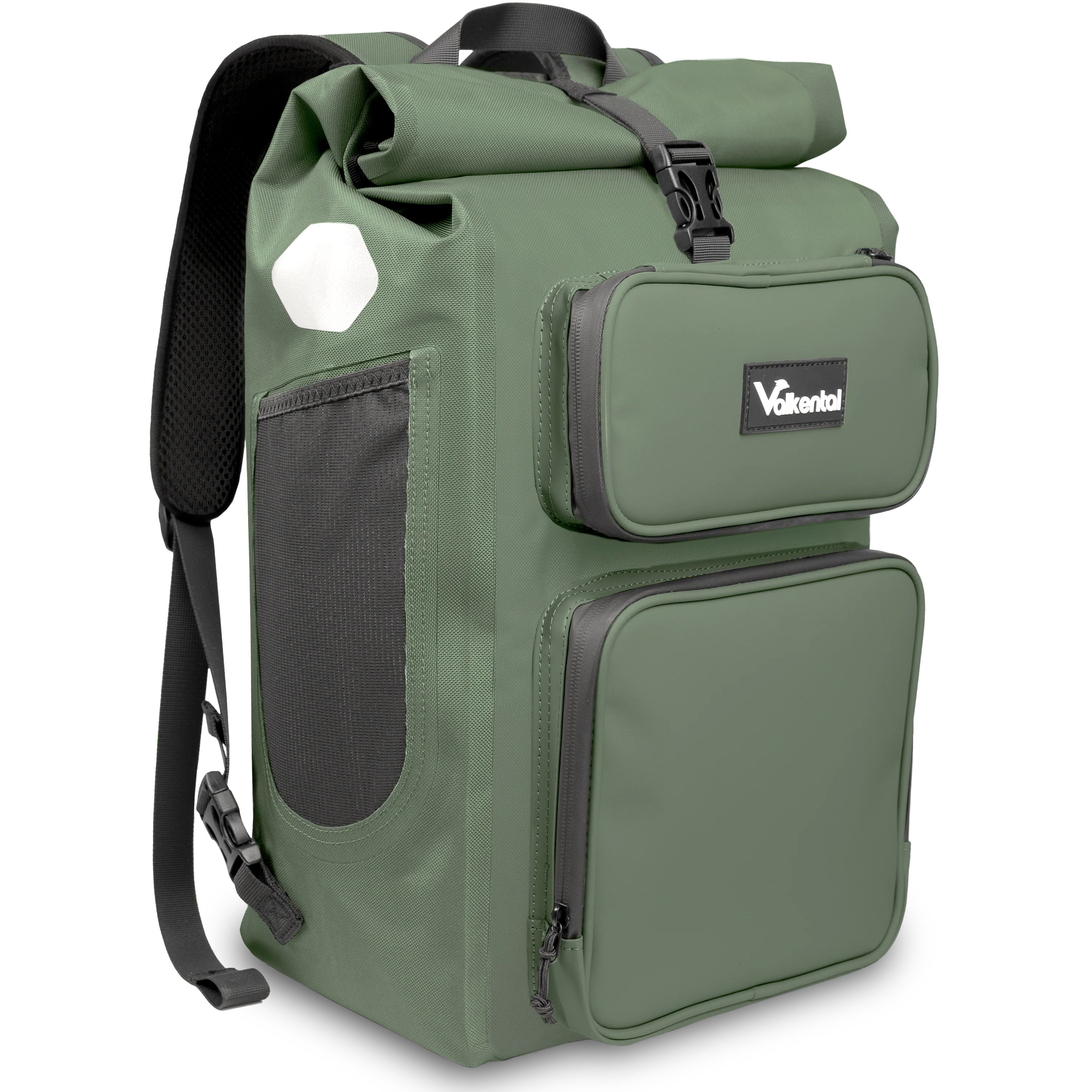 UrbanX 2.0 - 2in1 Fahrradtasche & Rucksack für die Stadt - Image 21
