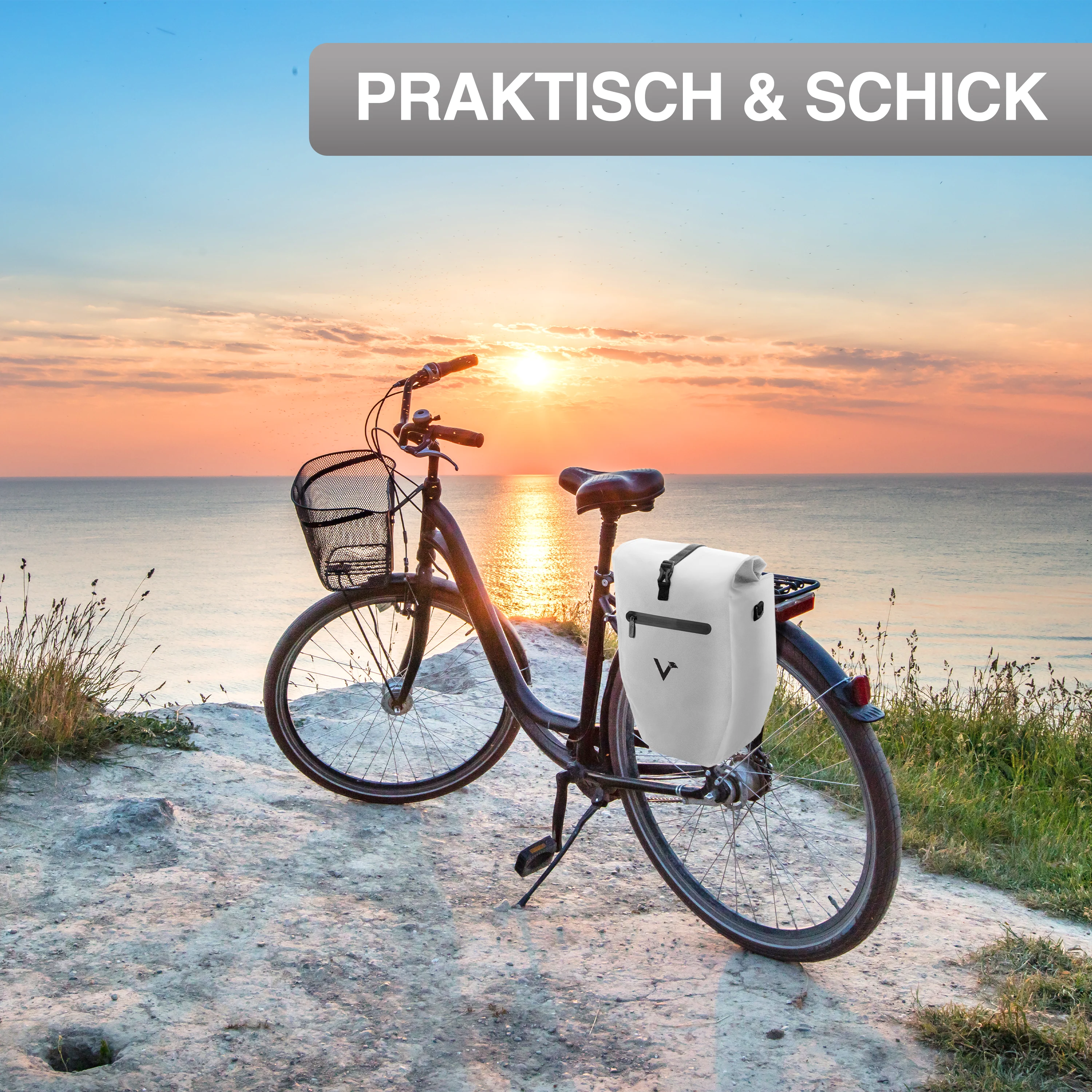 ValkBasic - große & wasserdichte Gepäckträgertasche | Bundle - Image 60