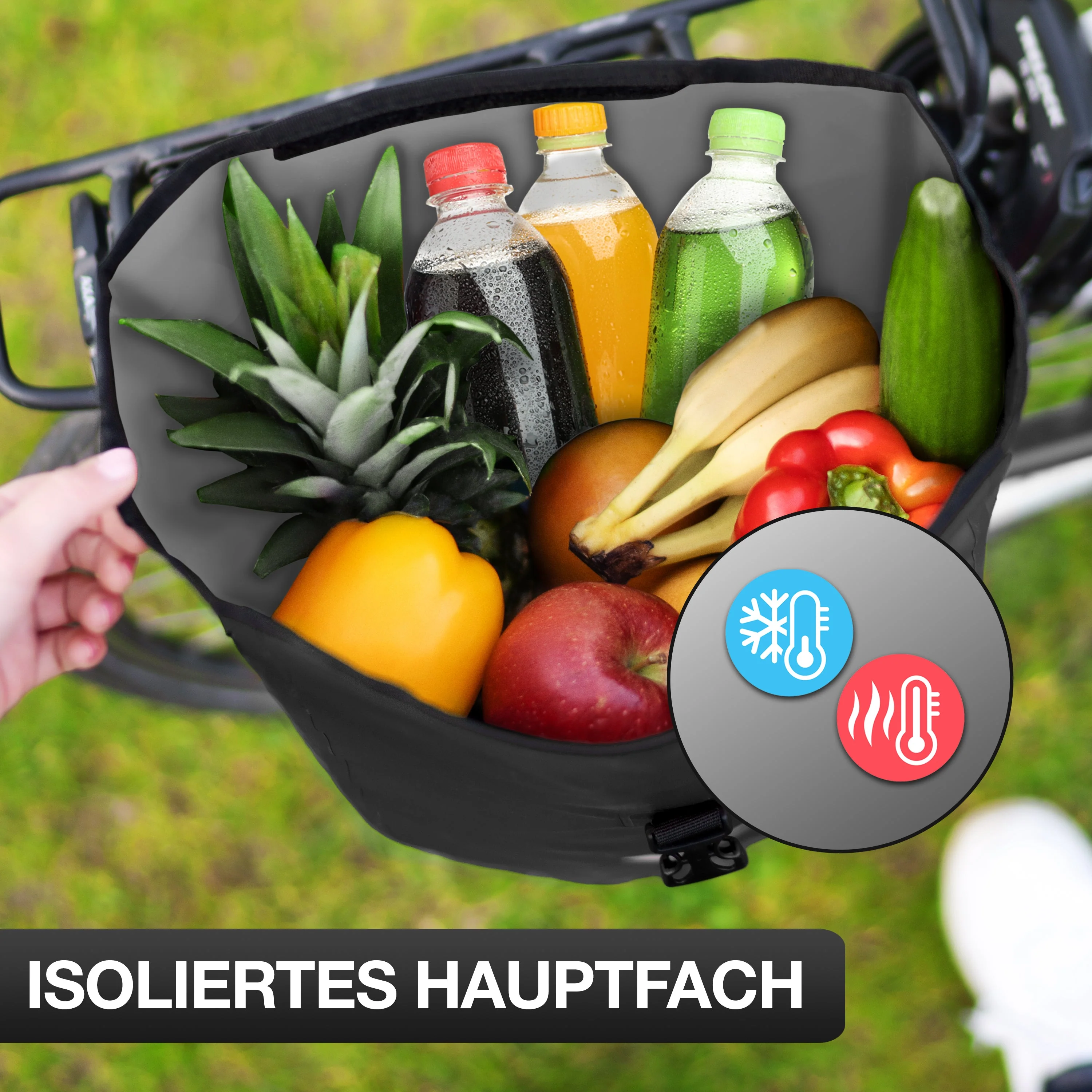 ValkBasic - große & wasserdichte Gepäckträgertasche | Bundle - Image 65