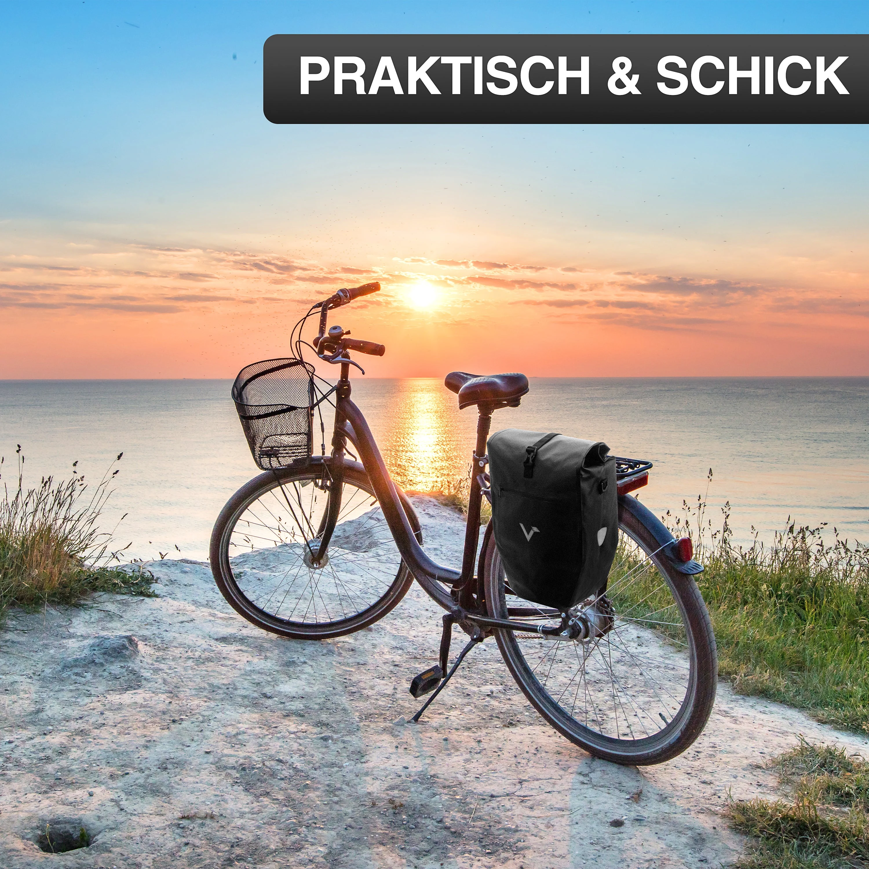 ValkBasic - große & wasserdichte Gepäckträgertasche | Bundle - Image 72