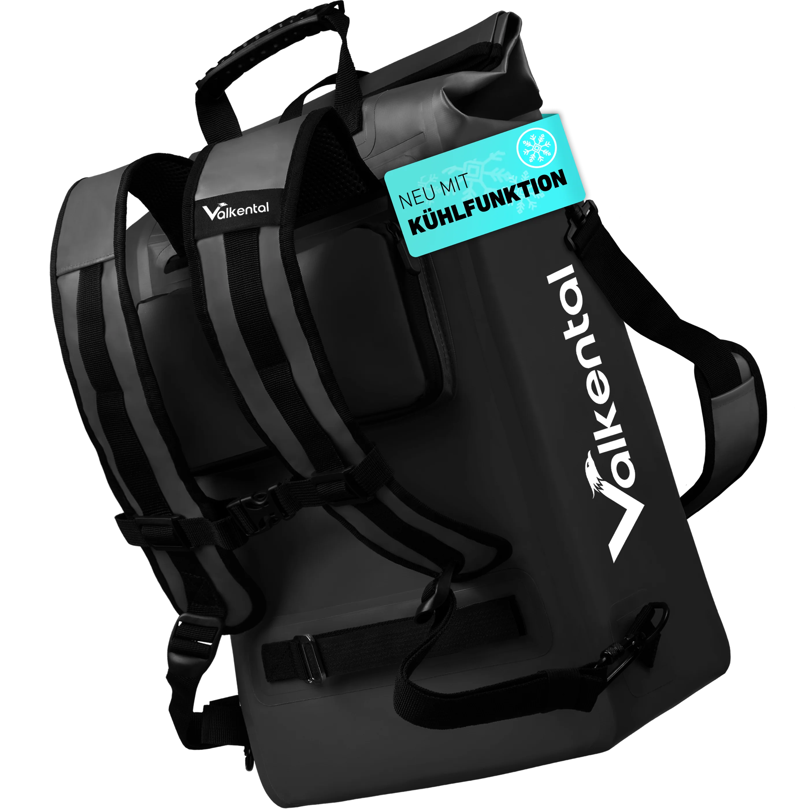 ValkOne 3in1 Fahrradtasche - perfekt für deinen Alltag! - Image 37
