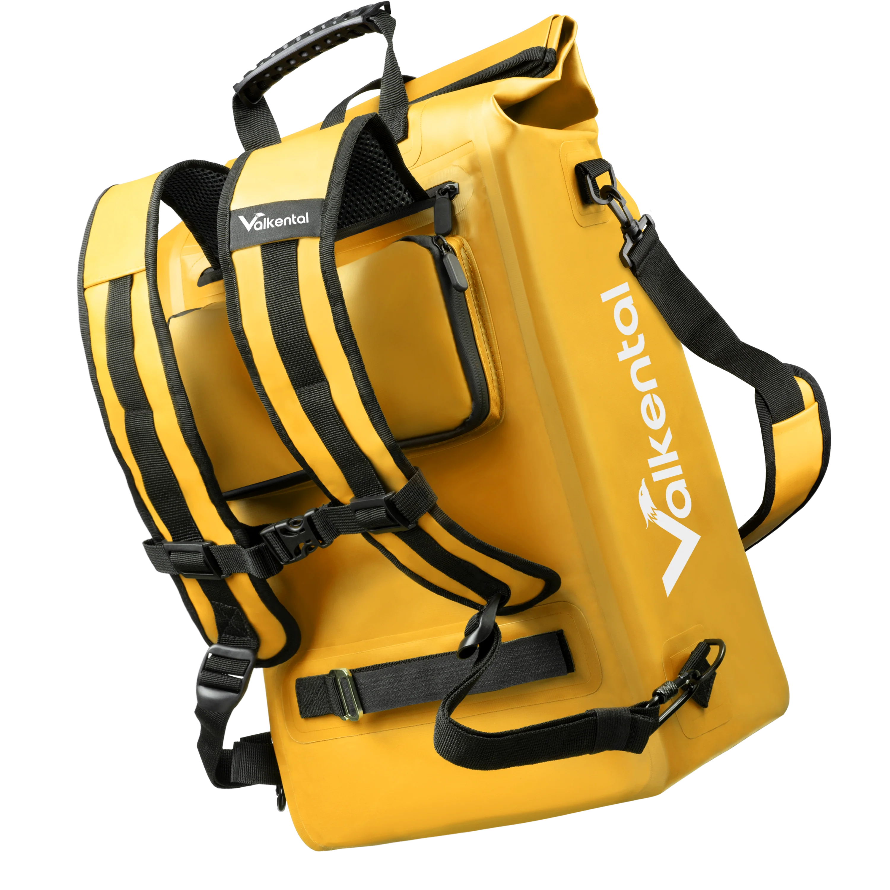 ValkOne 3in1 Fahrradtasche - perfekt für deinen Alltag! - B-WARE - Image 3