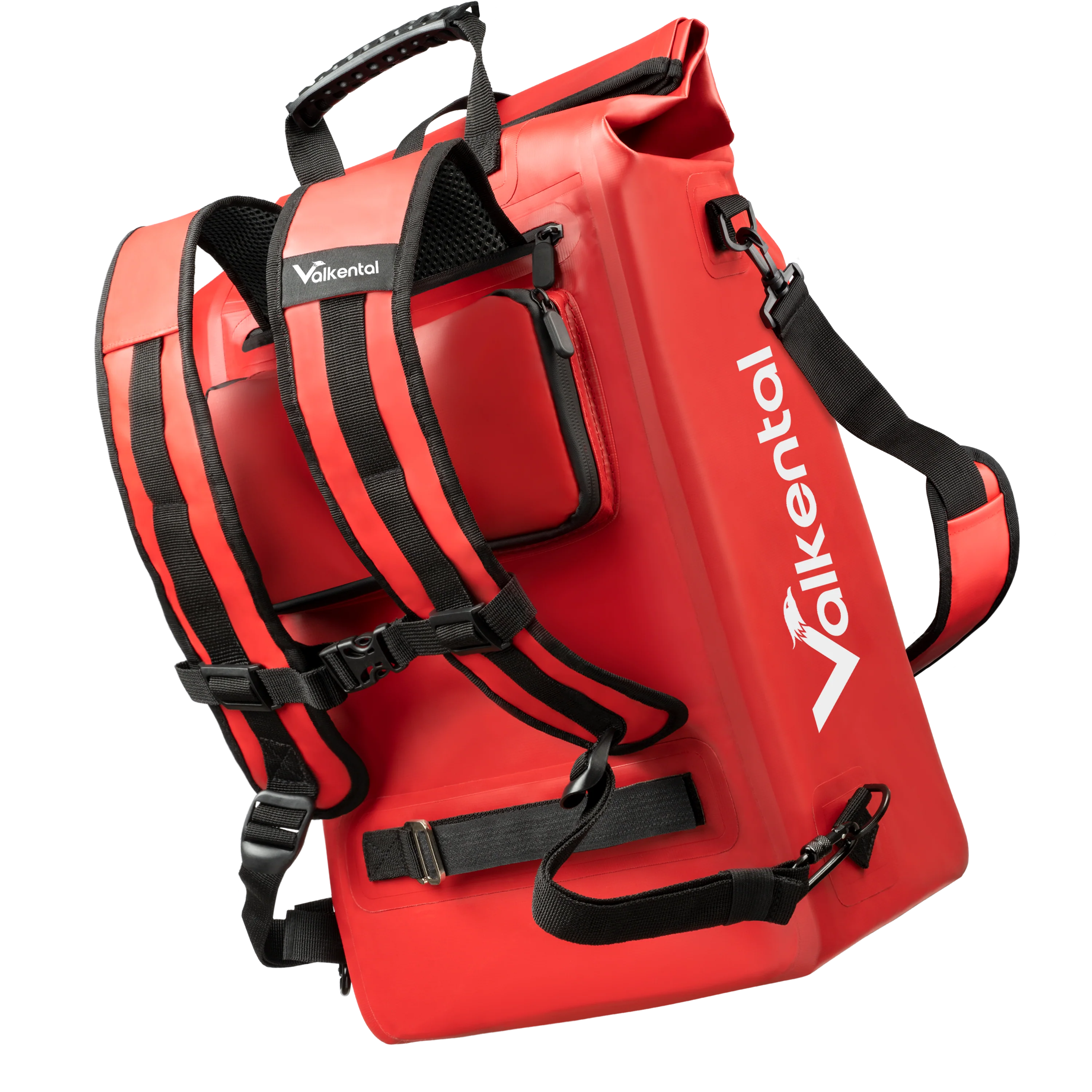 ValkOne 3in1 Fahrradtasche - perfekt für deinen Alltag! | Bundle - Image 29