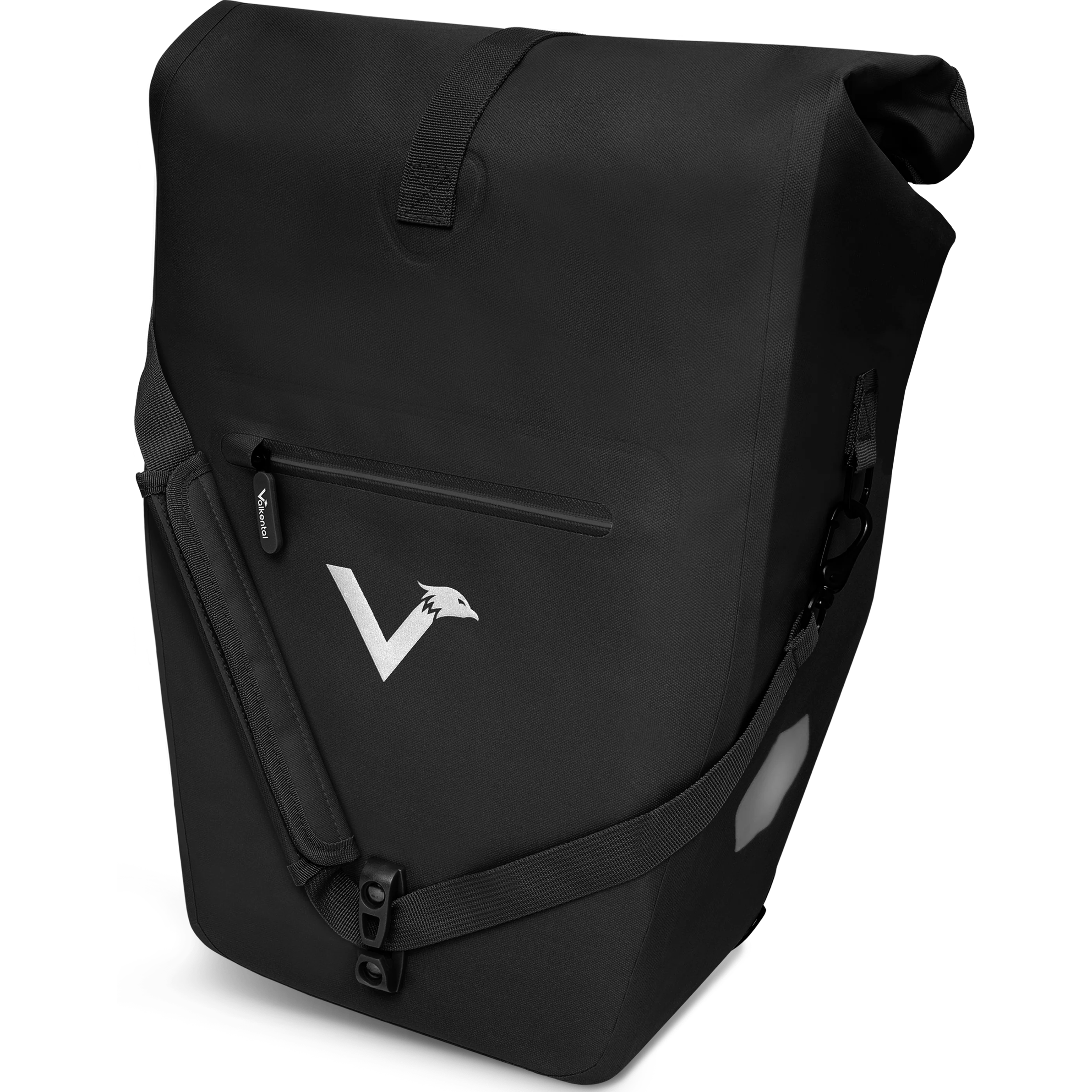 Bike Bag Urban - Praktische 2in1 Gepäckträgertasche im urbanen Look - Image 19