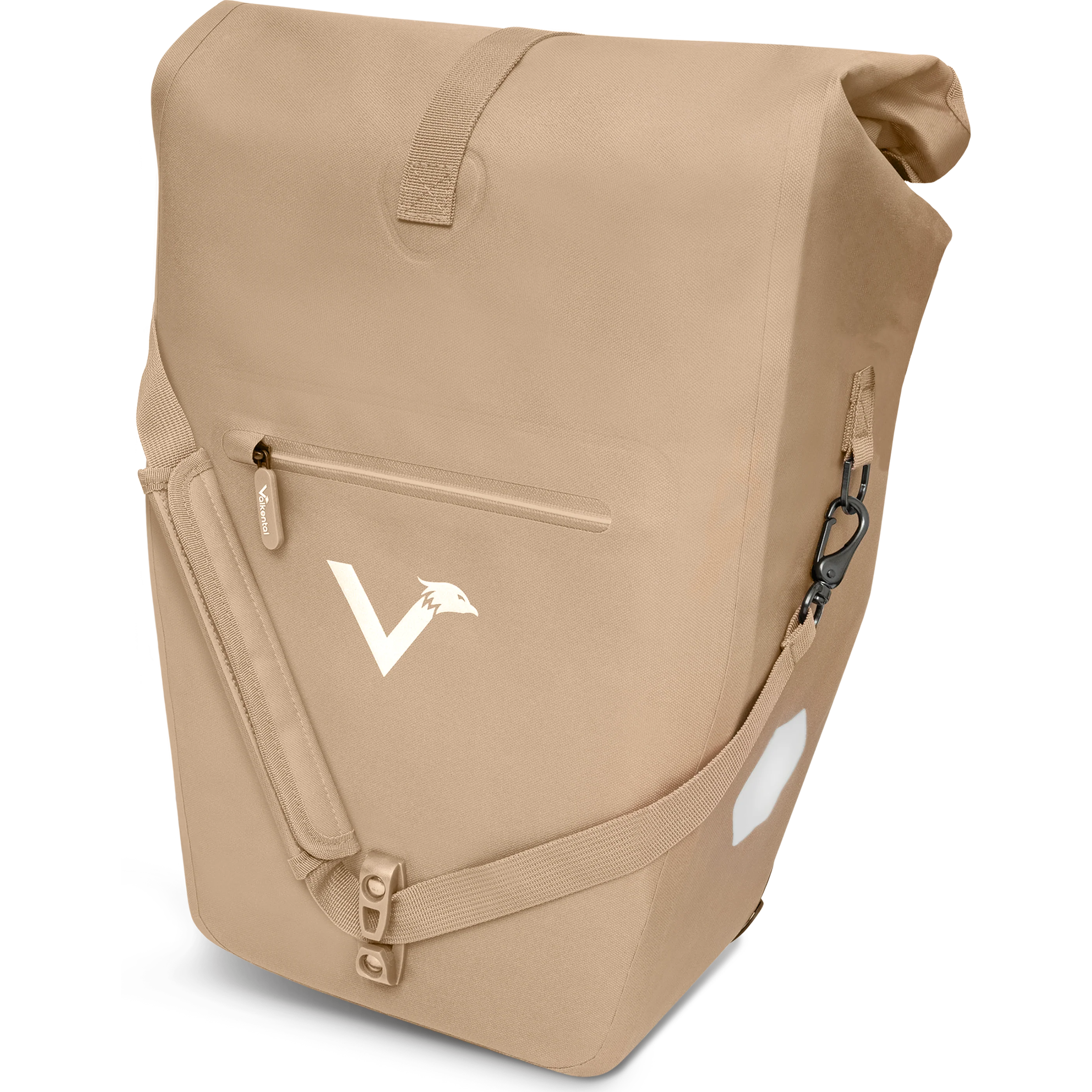 ValkOcean - Praktische & schicke 2in1 Gepäckträgertasche | Bundle - Image 13