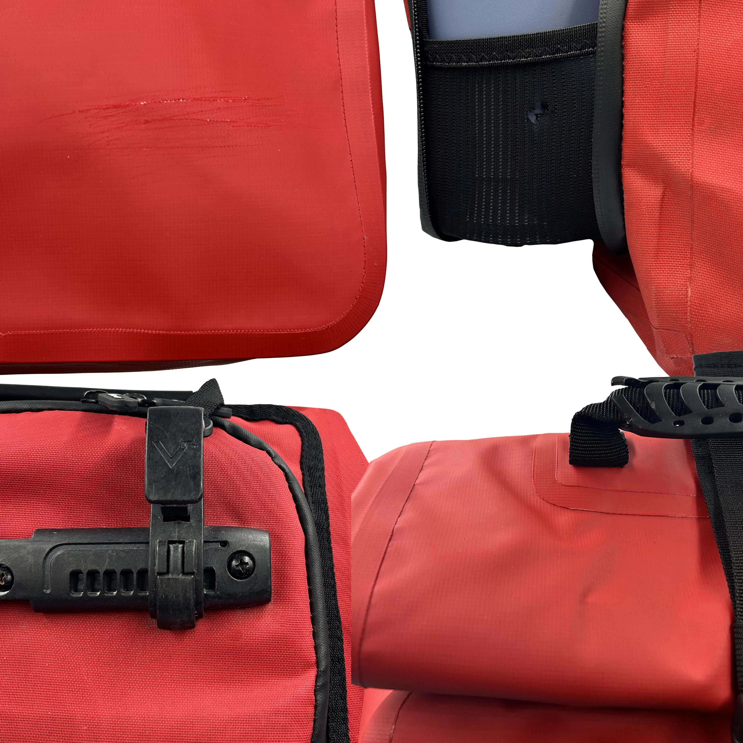 ValkOne 3in1 Fahrradtasche - perfekt für deinen Alltag! - B-WARE - Image 38