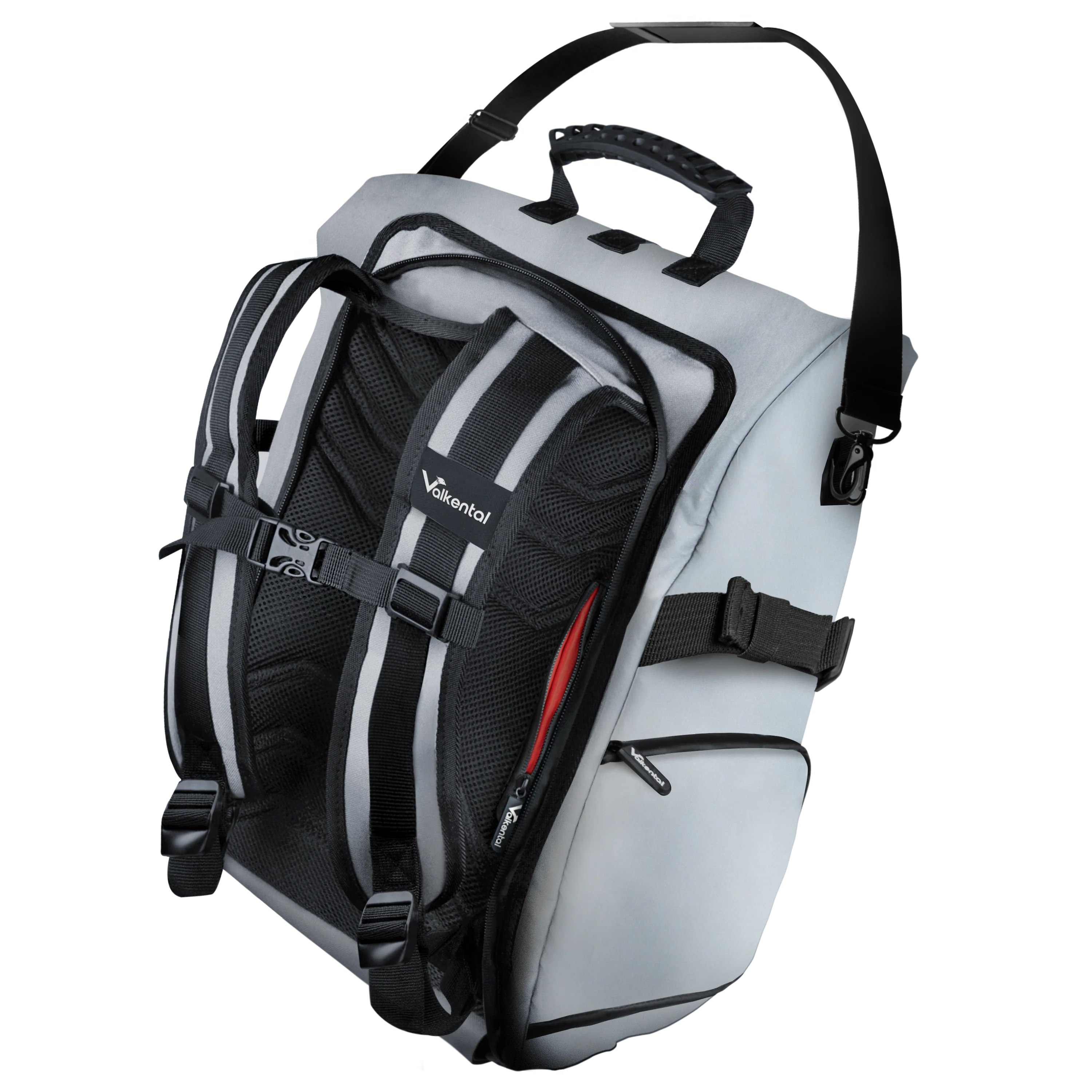 ValkPro 3in1 Fahrradtasche - hochfunktionales Multitalent - Image 15