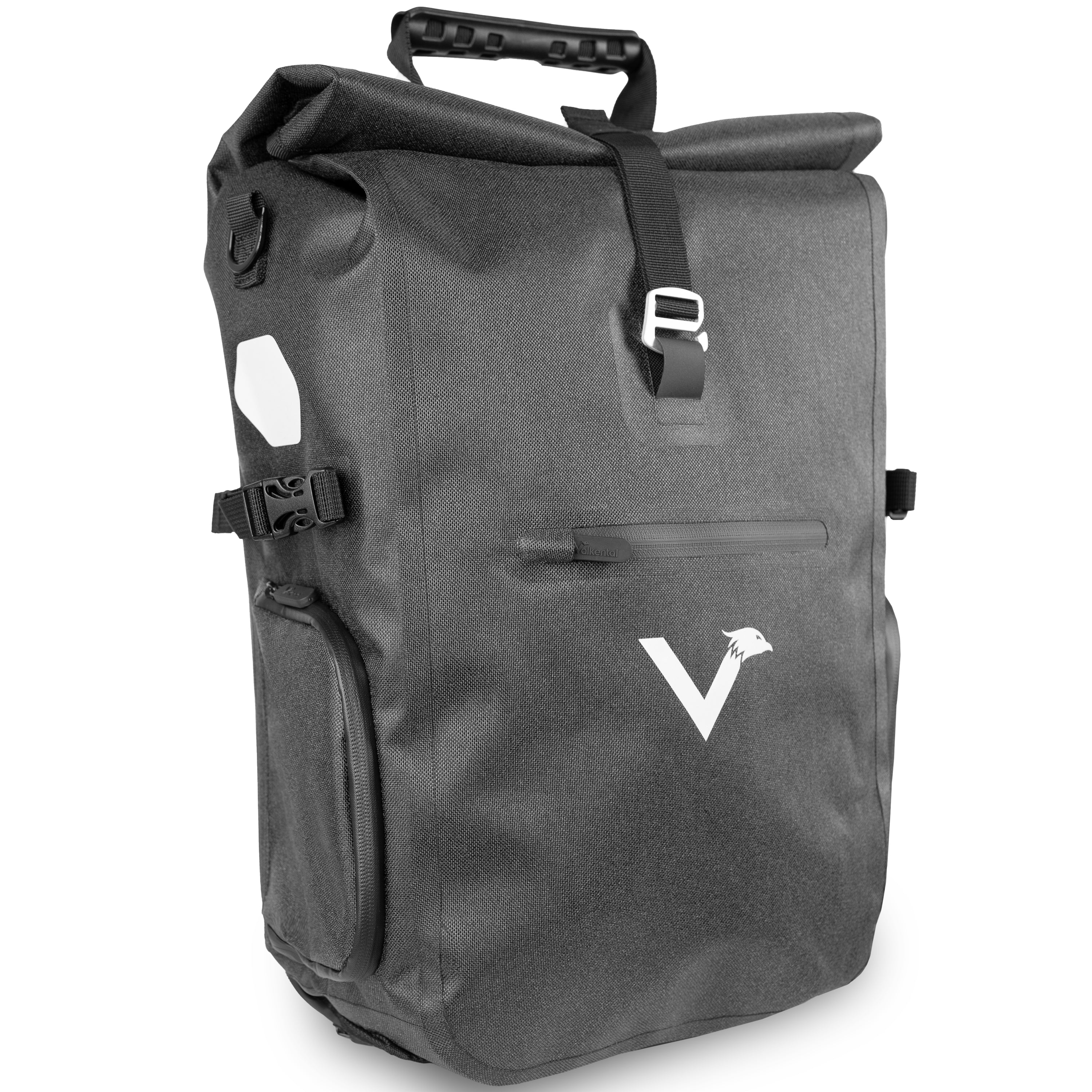 ValkPro 3in1 Fahrradtasche - hochfunktionales Multitalent | Bundle - Image 14