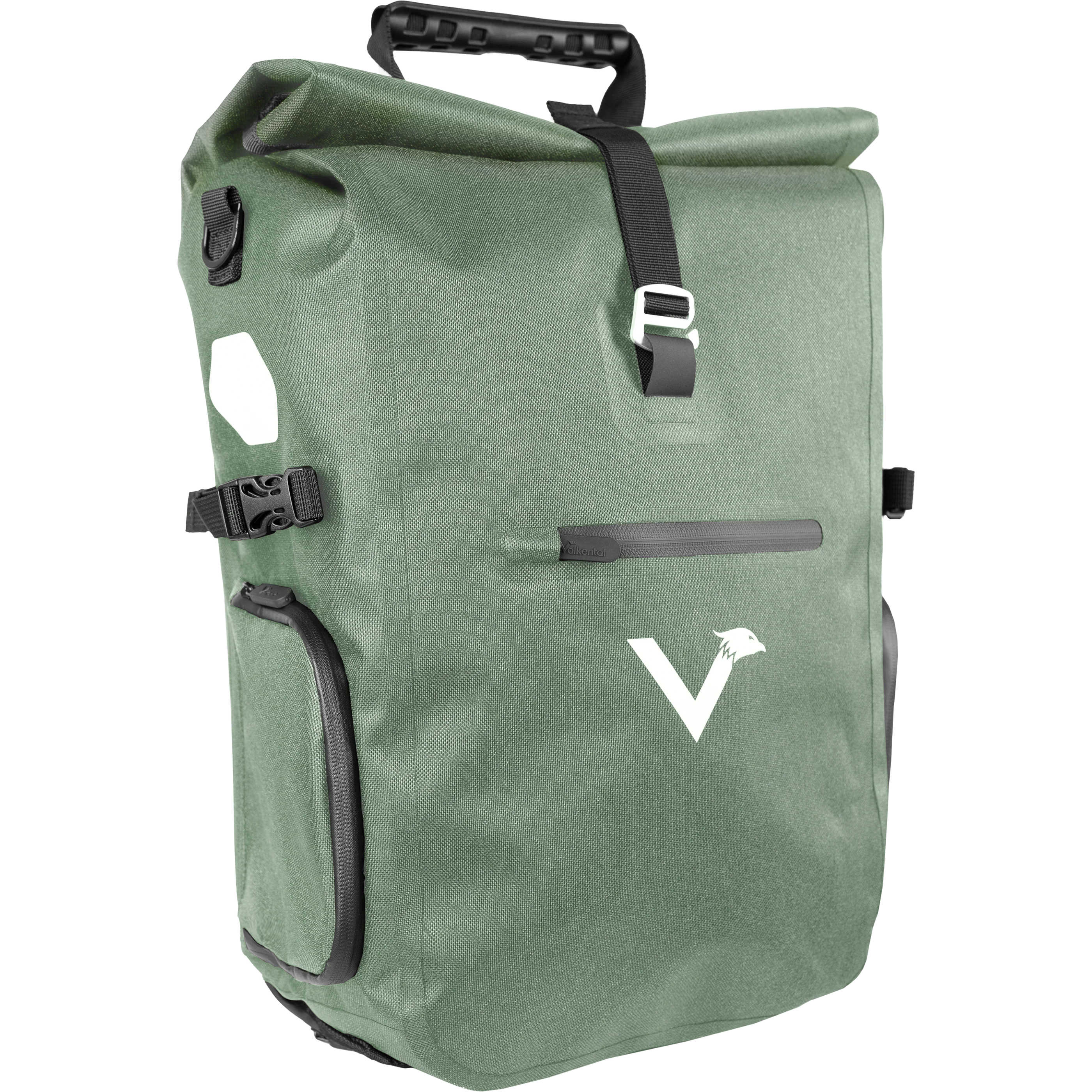 ValkPro 3in1 Fahrradtasche - hochfunktionales Multitalent | Bundle - Image 42