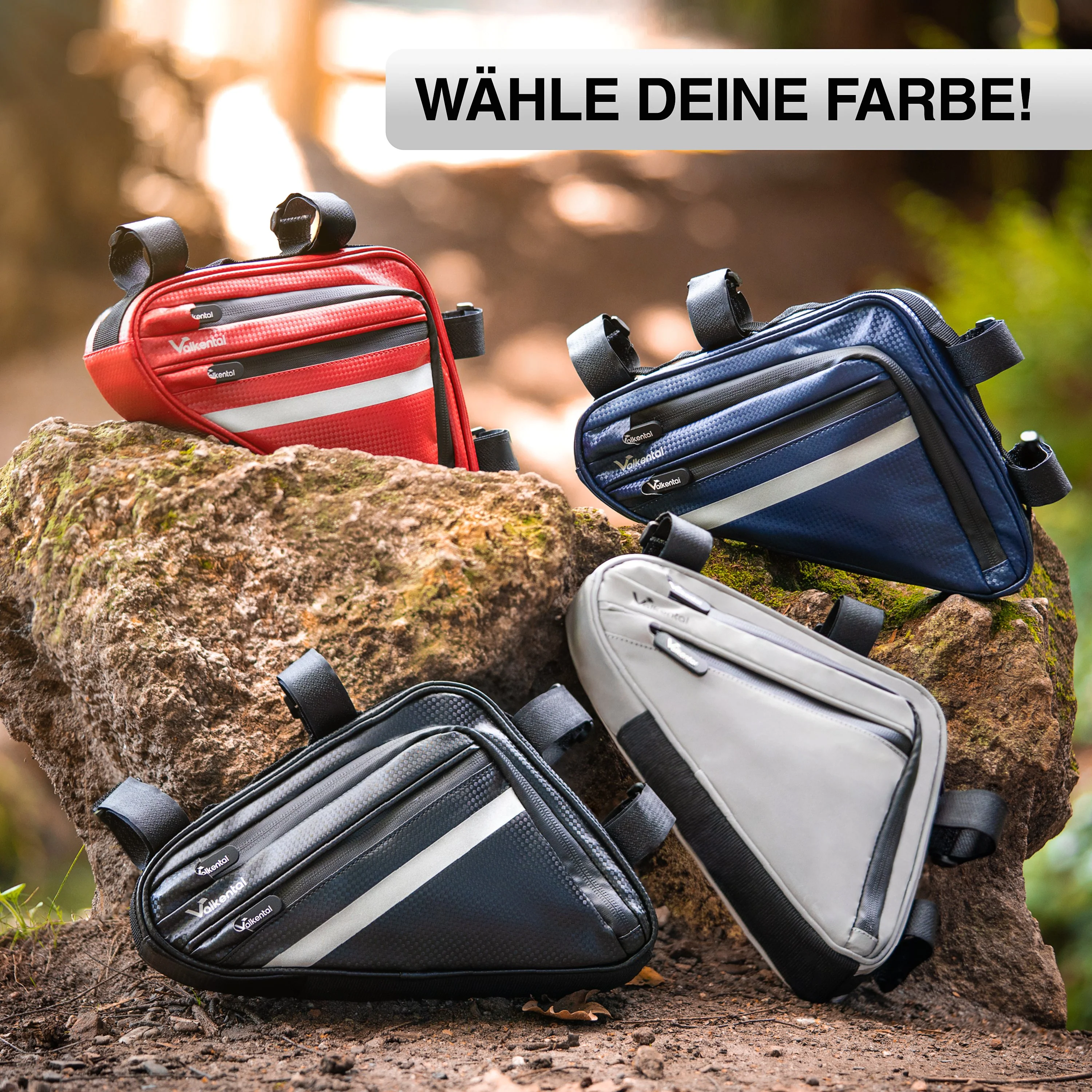 Triangle Bag - Praktische Rahmentasche mit viel Platz | Bundle - Image 18