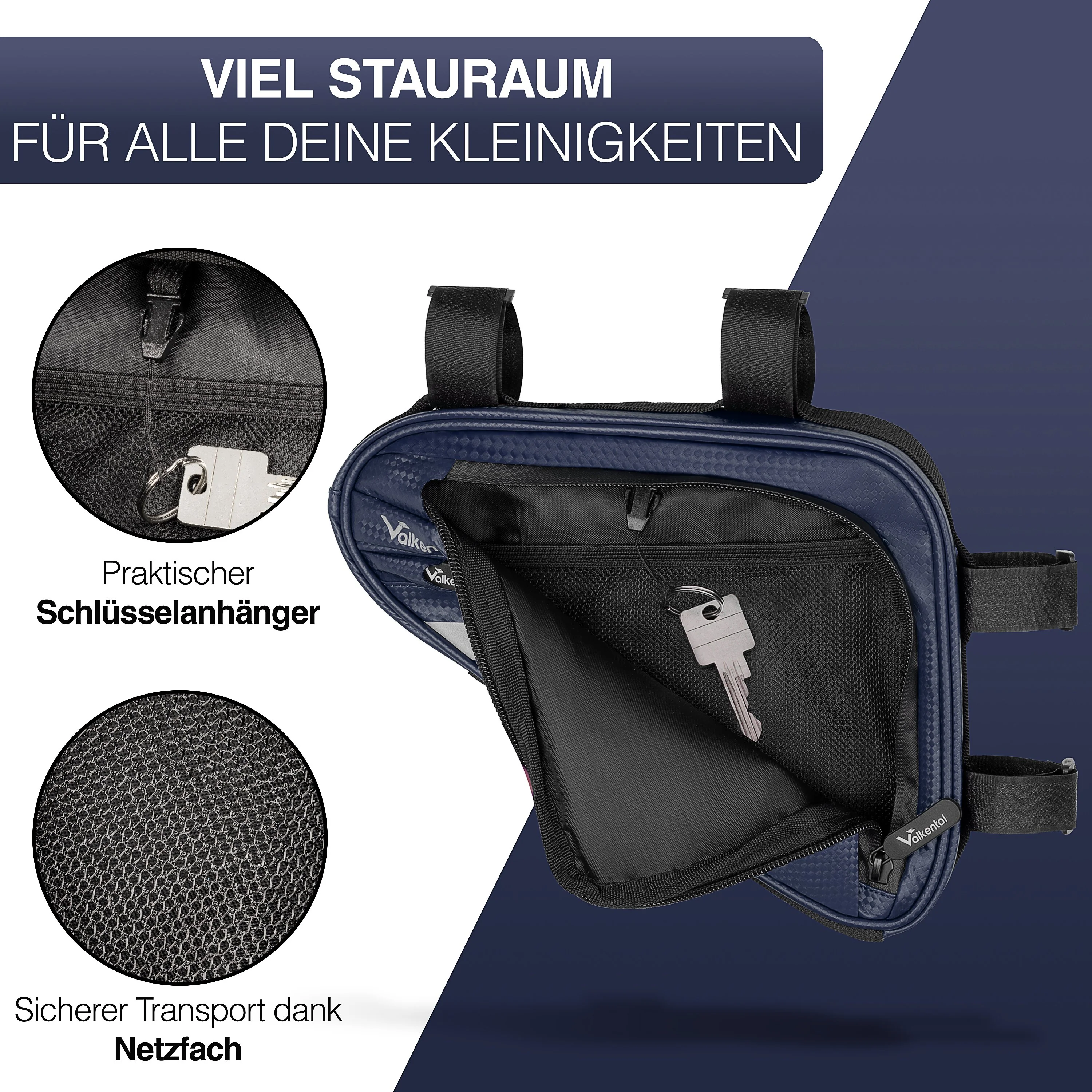 Triangle Bag - Praktische Rahmentasche mit viel Platz | Bundle - Image 21